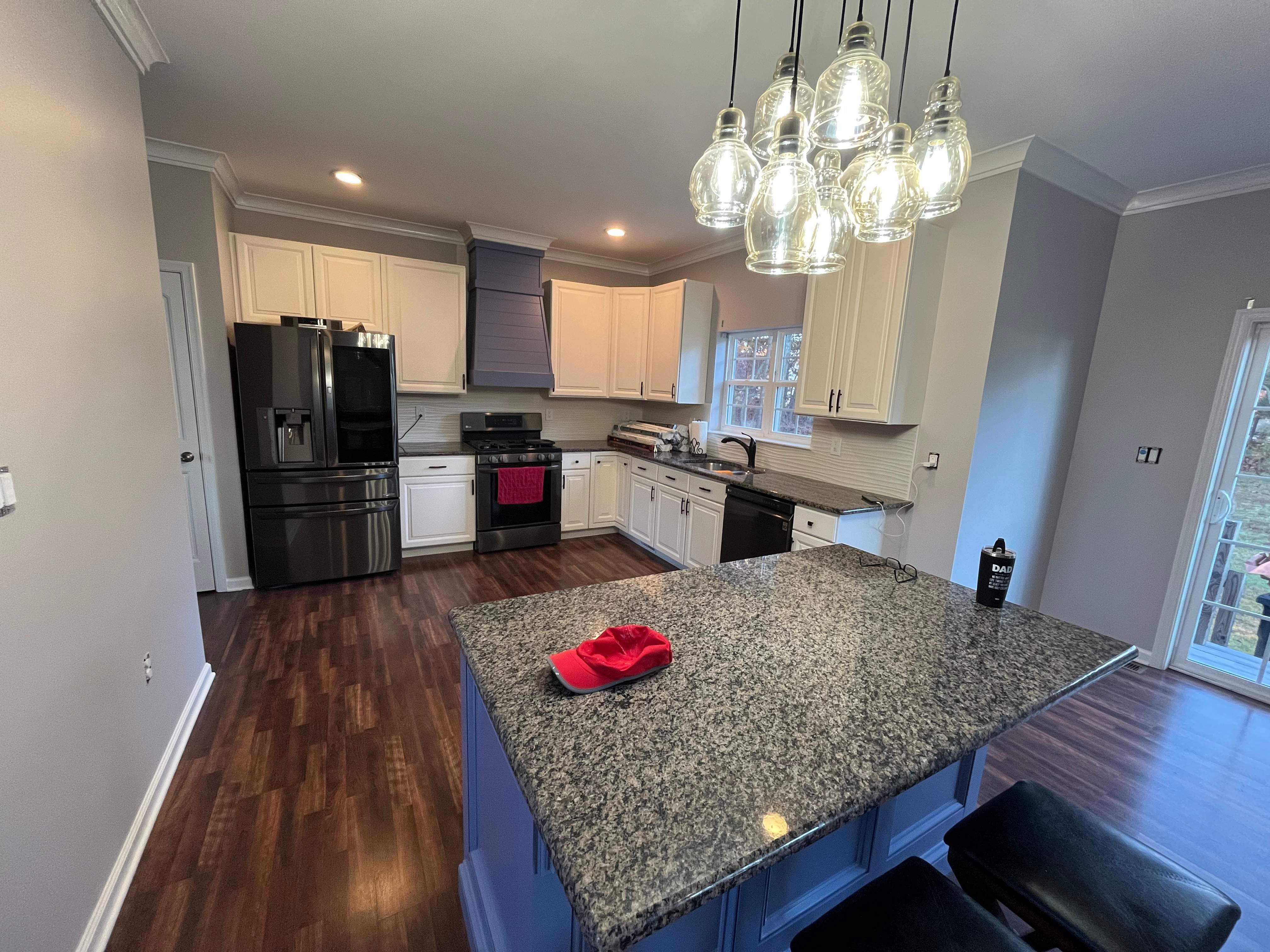 Interior Painting - Full Prep & Repaint - Galloway, NJ by Fresh Coat Works LLC