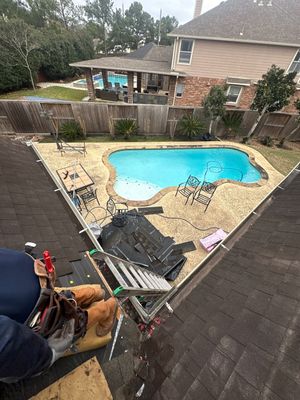 Roof Repair Katy