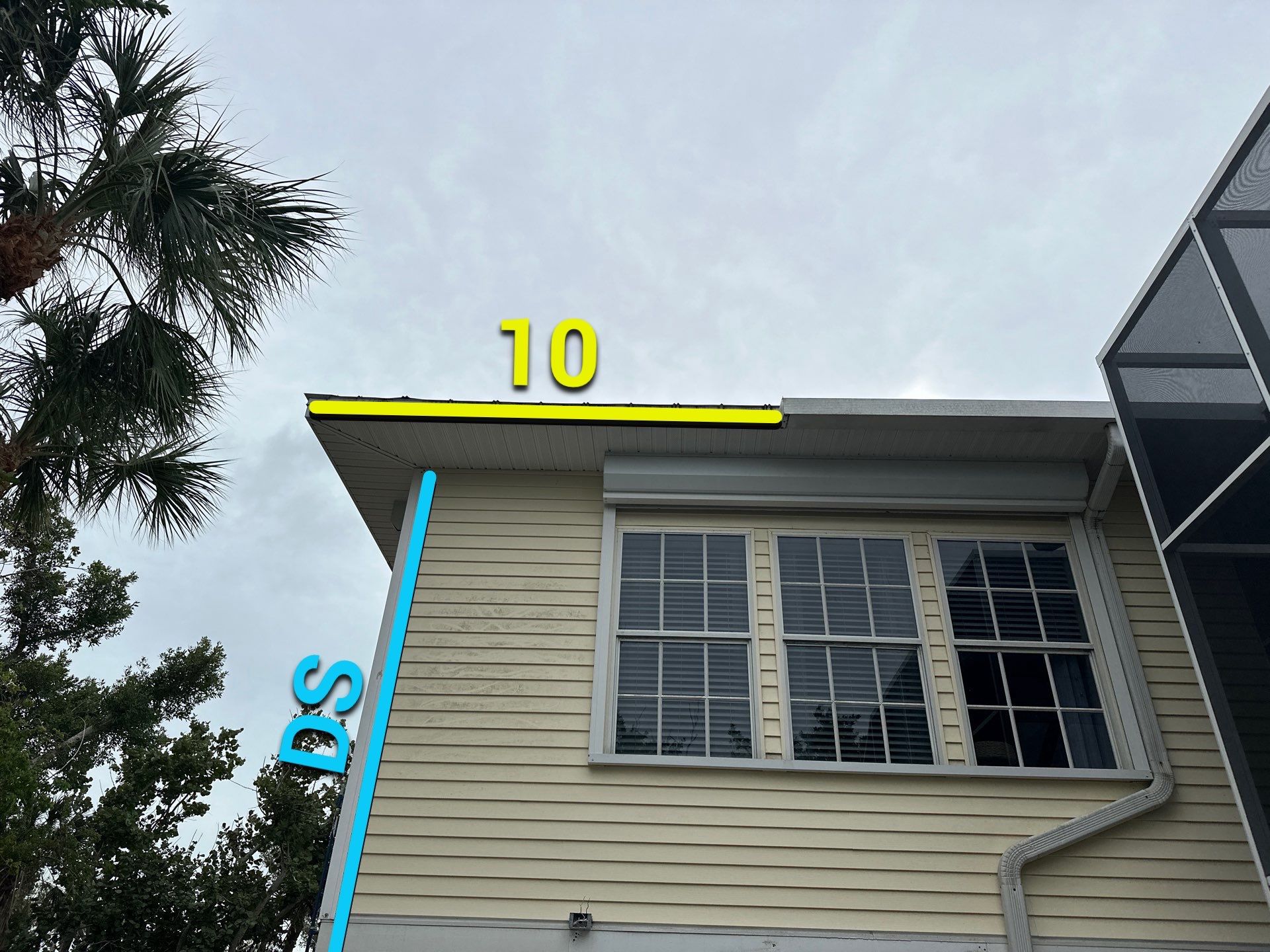 Gutter Inspection and Maintenance in Sanibel FL by Gutter Professors