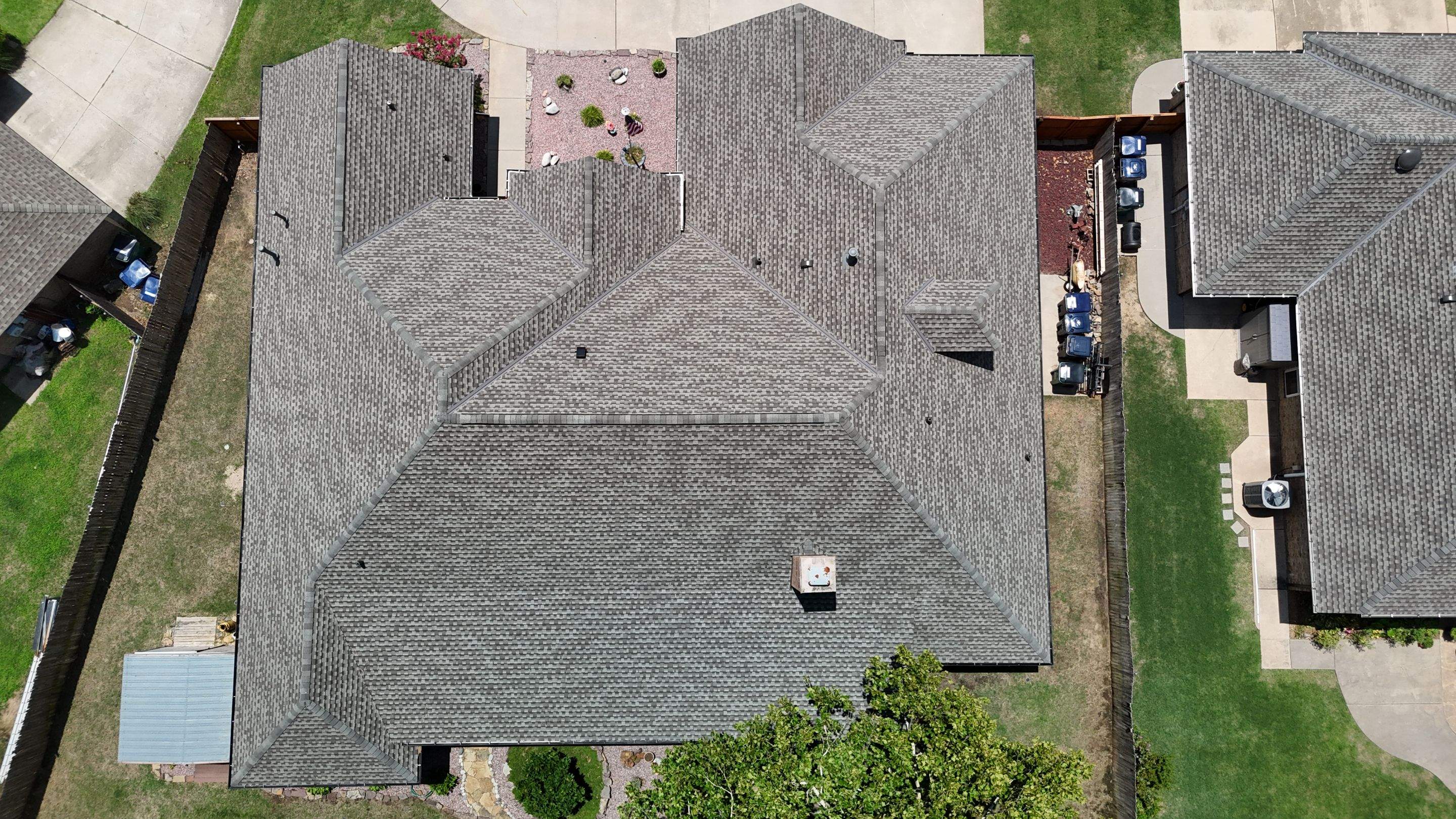 Roof Replacement in Oklahoma City, OK by 5Coat Roofing & Construction