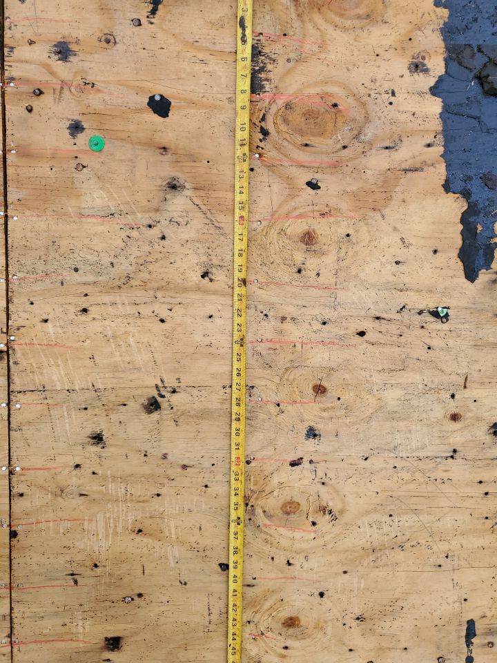 Commercial Roofing Installation using Metal roofing by American Roofing & Construction LLC