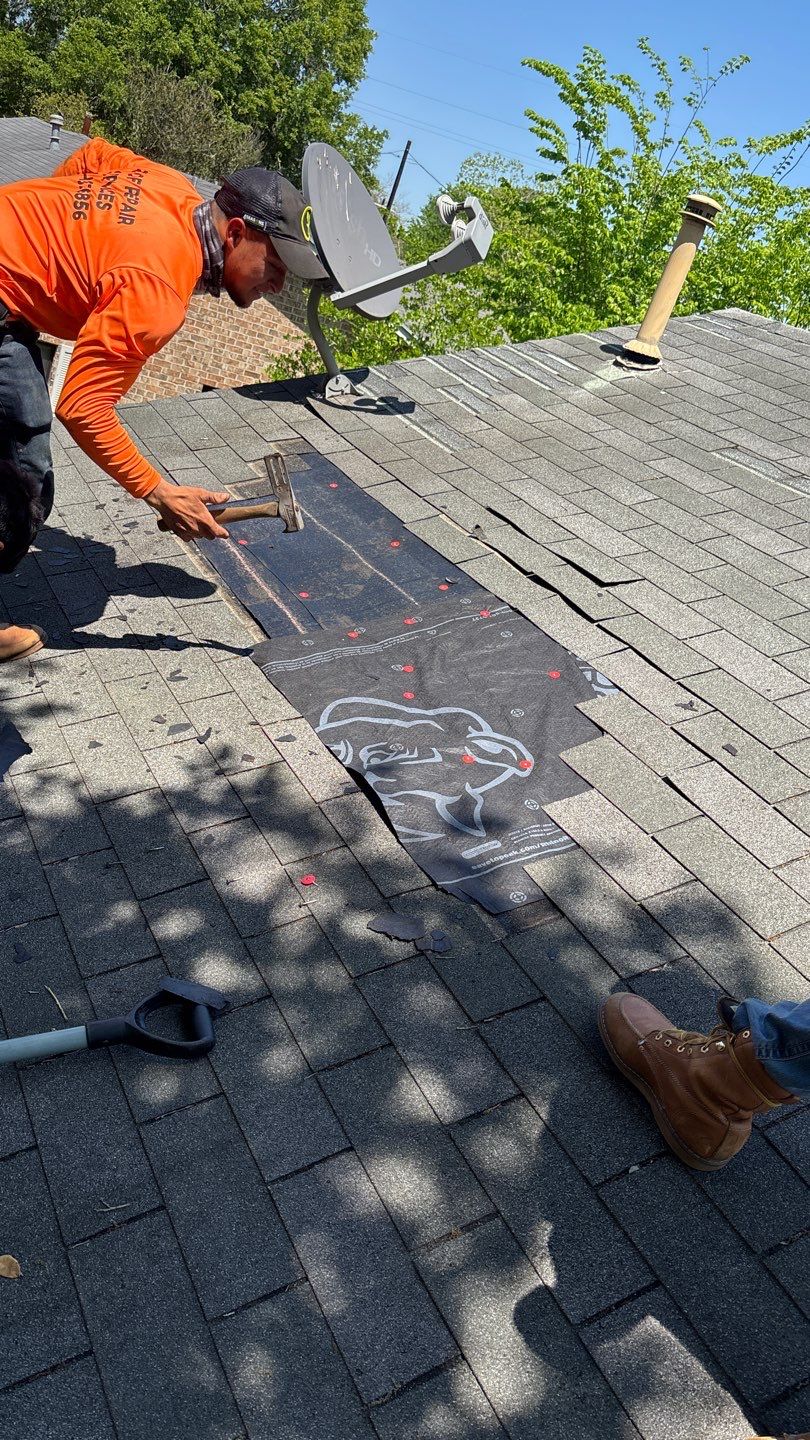 Roof Repair El Campo by Roof Repair Company