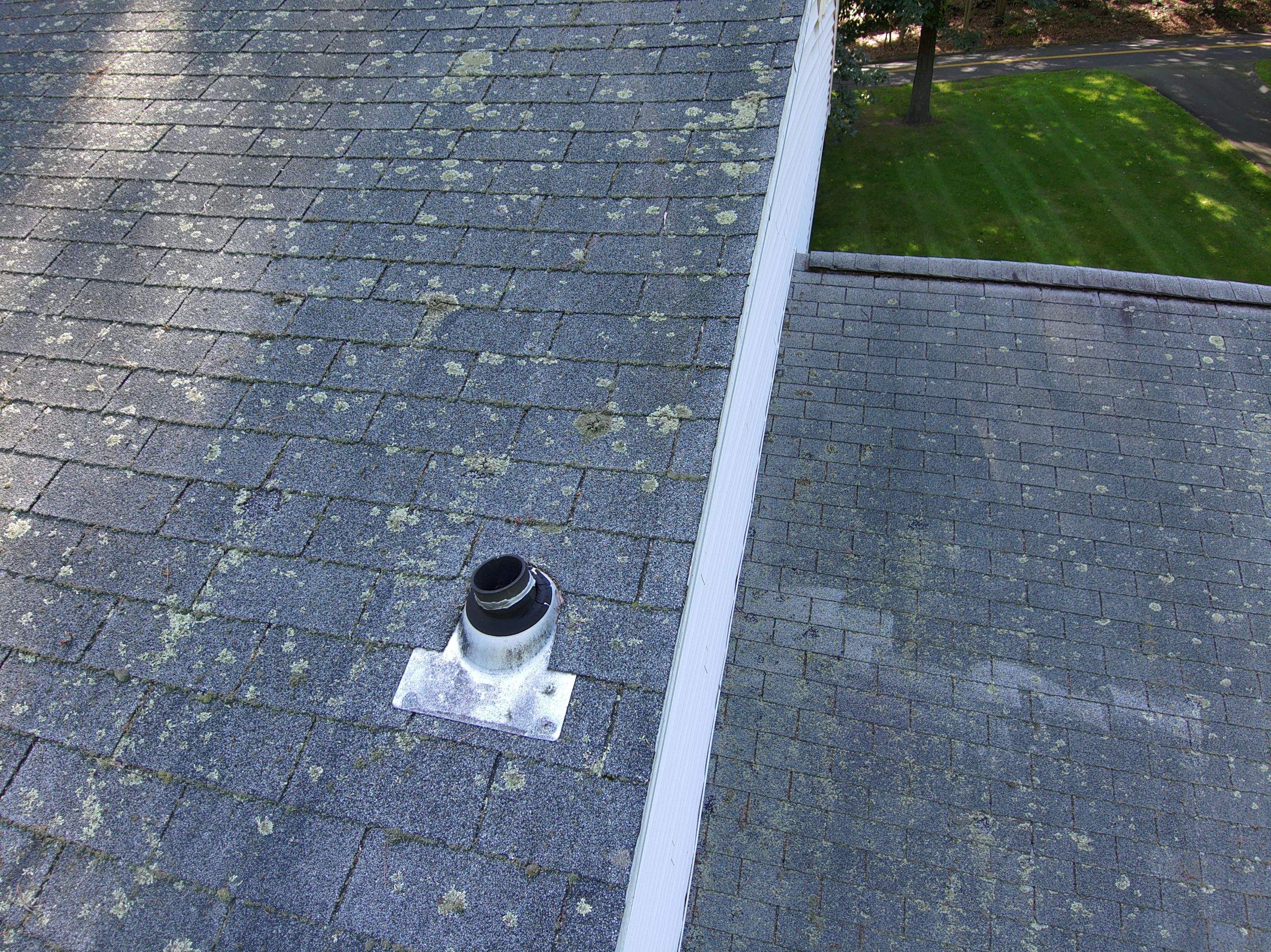 Residential Roofing Installation using Owens Corning TruDefinition Duration AR - Estate Gray by A Plus Exterior