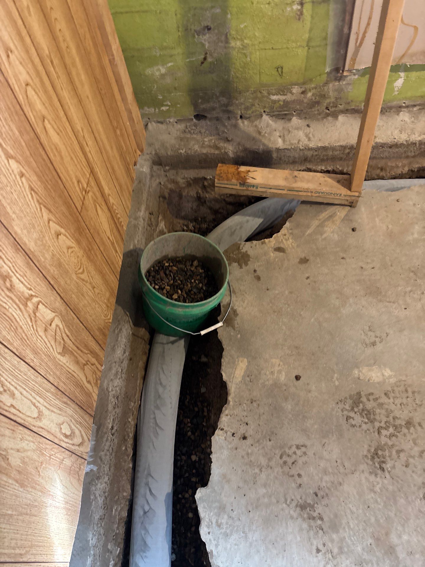 St. Paul Waterproofing at it's Finest by Waterproofing Northeast