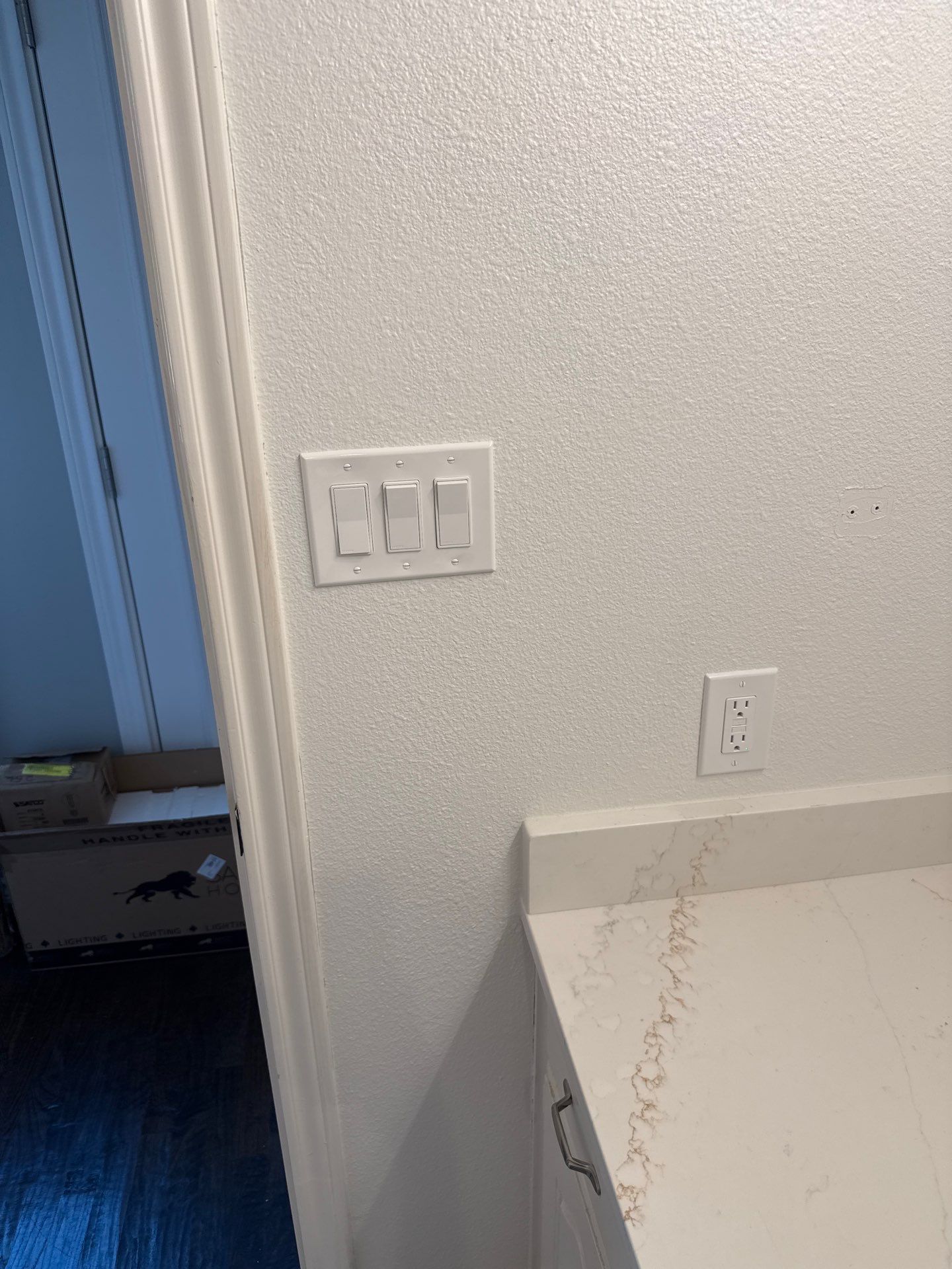 Kitchen Remodel  by Grizzly Electrical Solutions