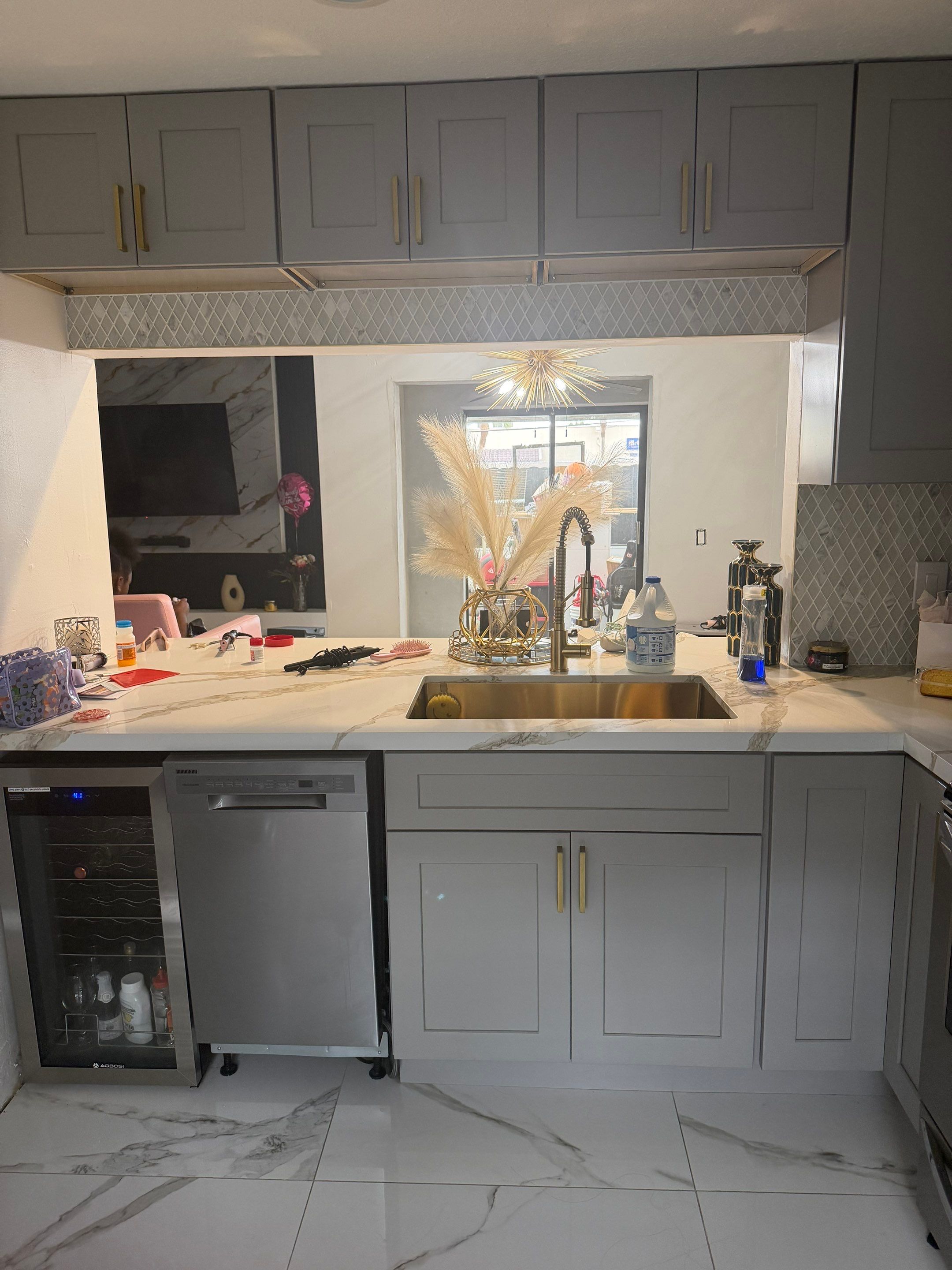 Water Damage Claim in Hialeah by FLAPA & KeyStone