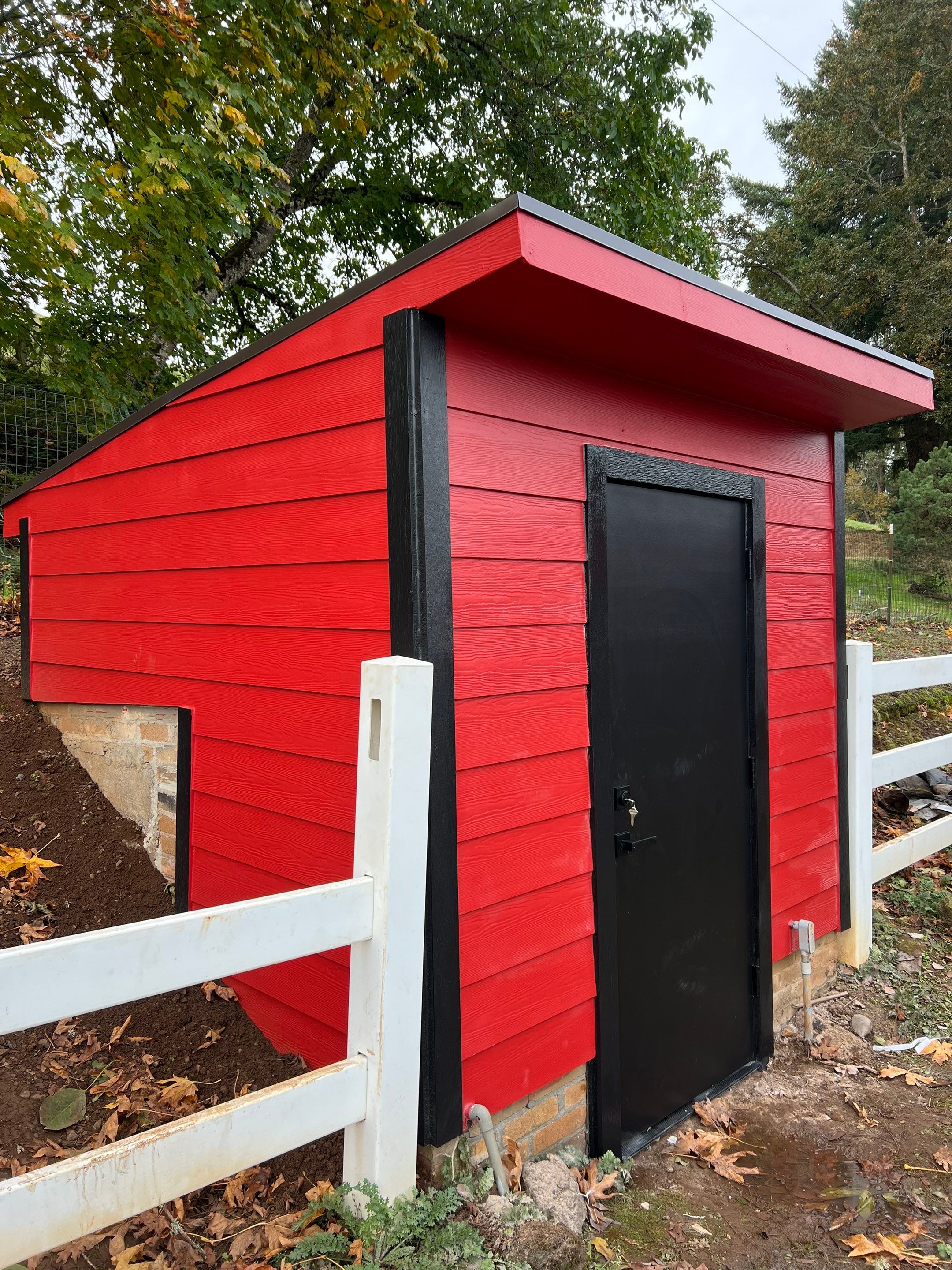 Pump House Renovation by Handyman State LLC