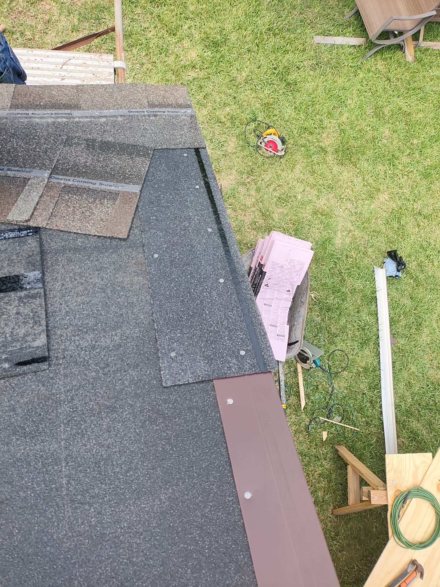 Patio Cathedral by Bayfront Roofing and Construction