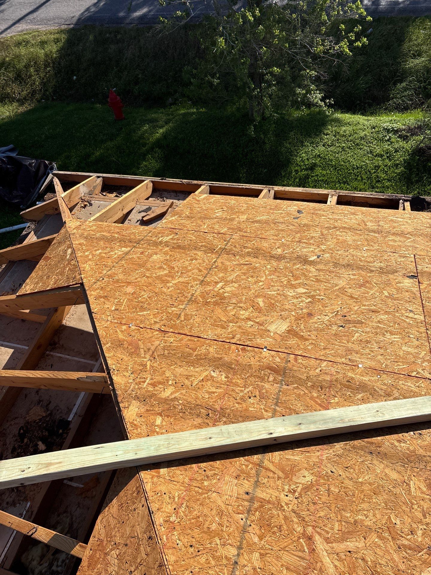 Roof Replacement El Campo by Roof Repair Company