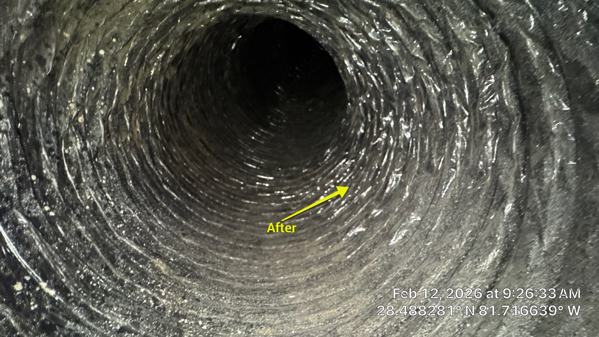 Air Duct Dryer Vent Cleaning in Clermont by Hygienic Air, Inc