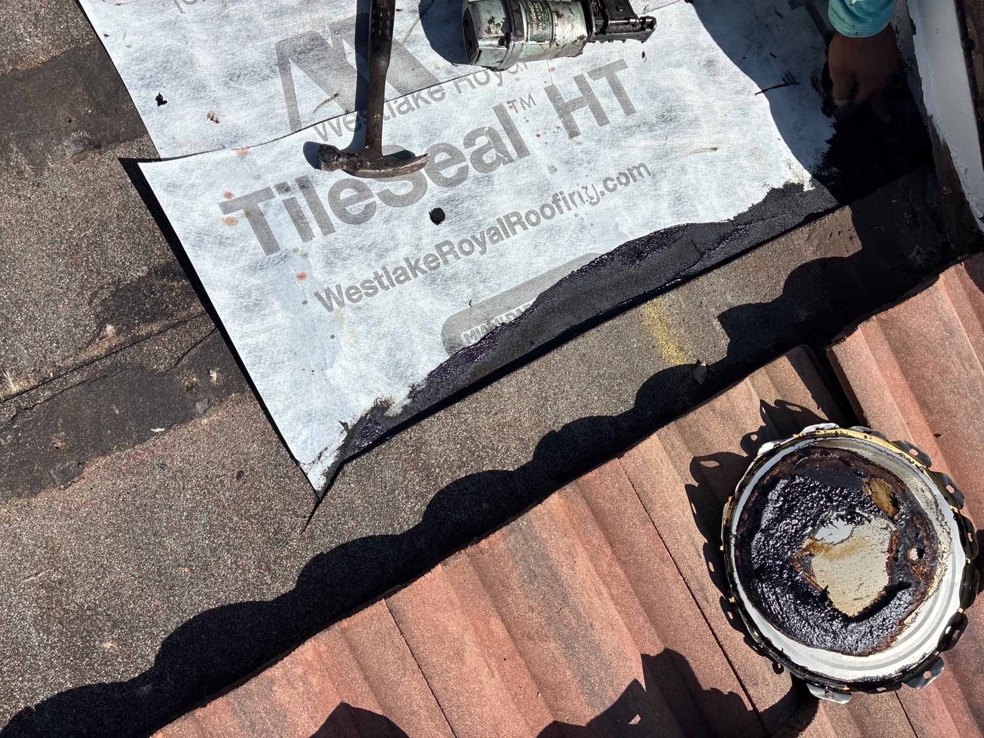 Tile Roof Repair and Structural Wood Replacement in Boynton Beach by Aastro Roofing
