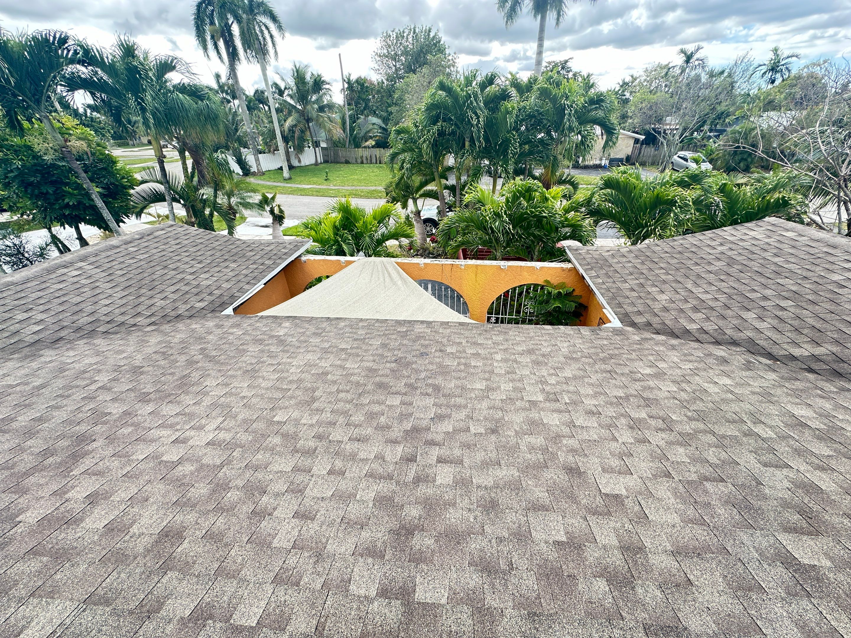 Water Damage Claim in North Lauderdale by FLAPA & KeyStone