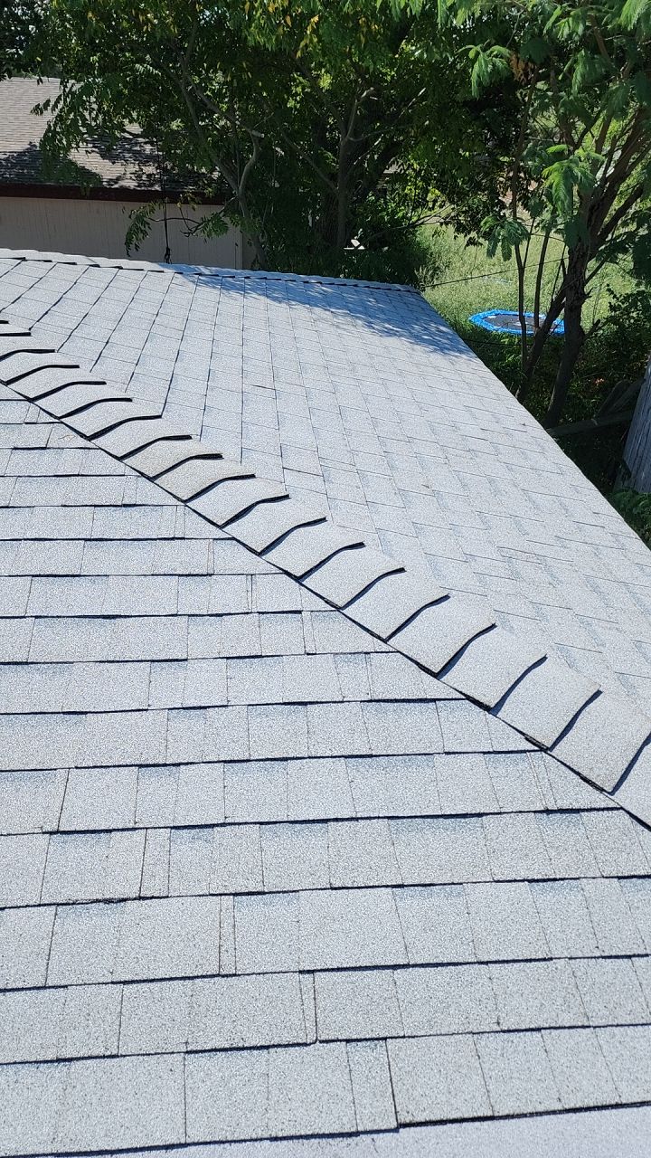 Residential Roofing Installation using Owens Corning  by Galvan Roofing and Construction