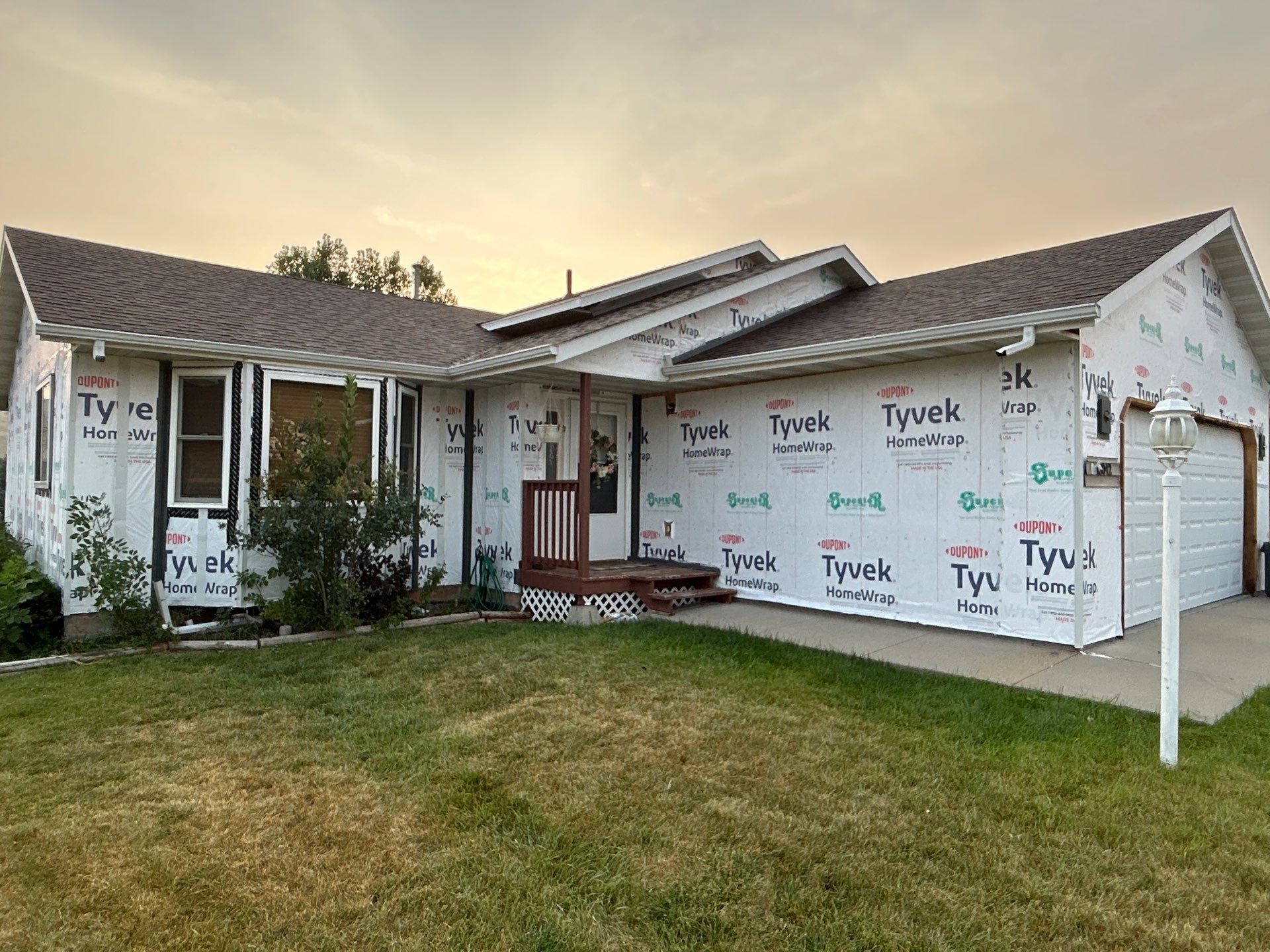 Piedmont Home Gets A Reside with James Hardie by Superior Siding Inc