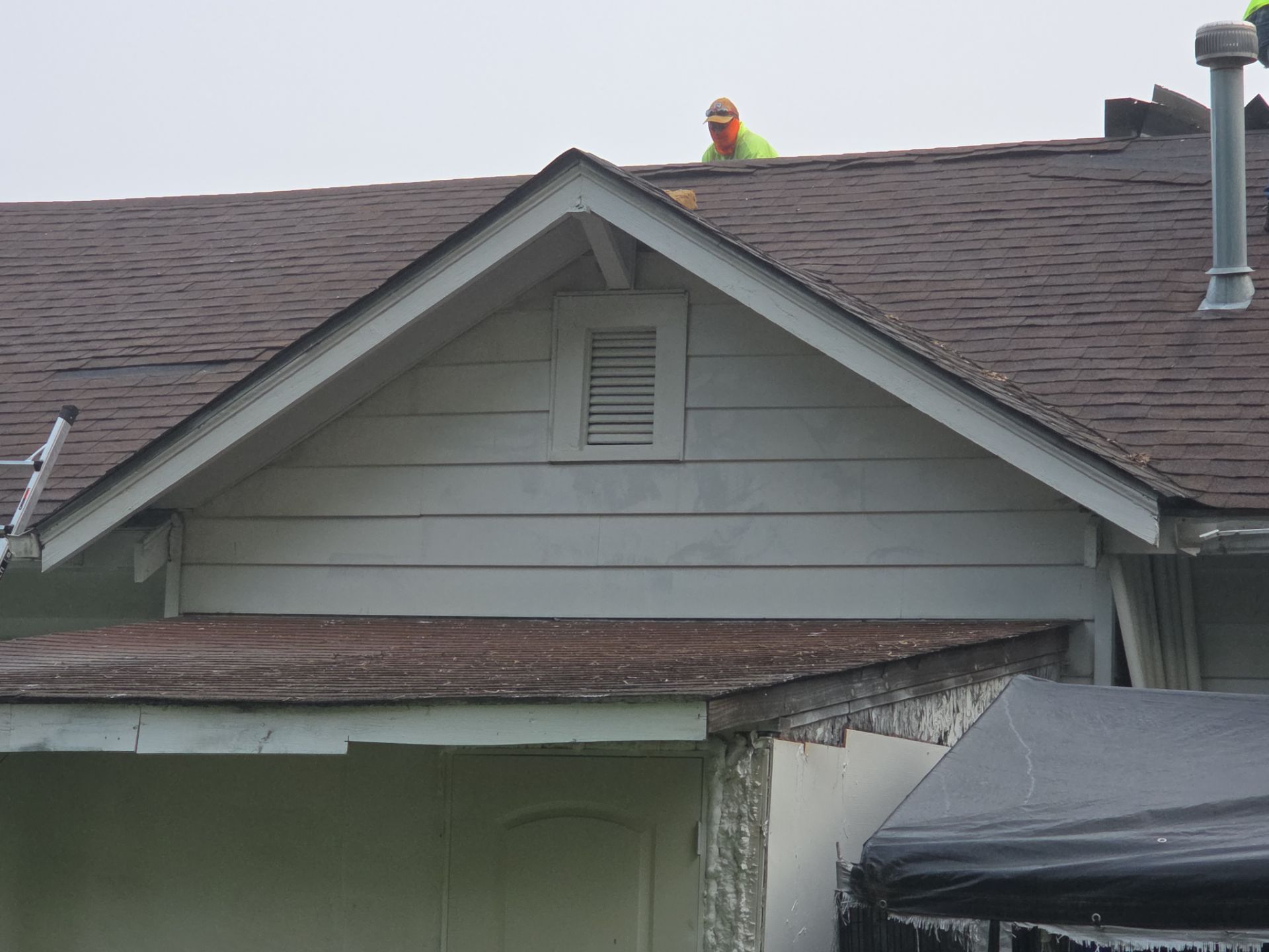 Project Highlight: CertainTeed Patriot XL Roof Installation in Wheelersburg, OH by Mr. Roofer