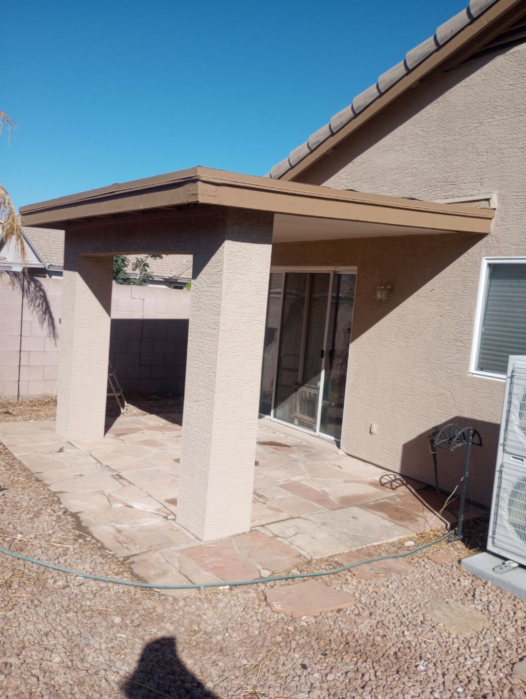 Exterior Painting - Phoenix by Crash of Rhinos Painting & Garage Floors