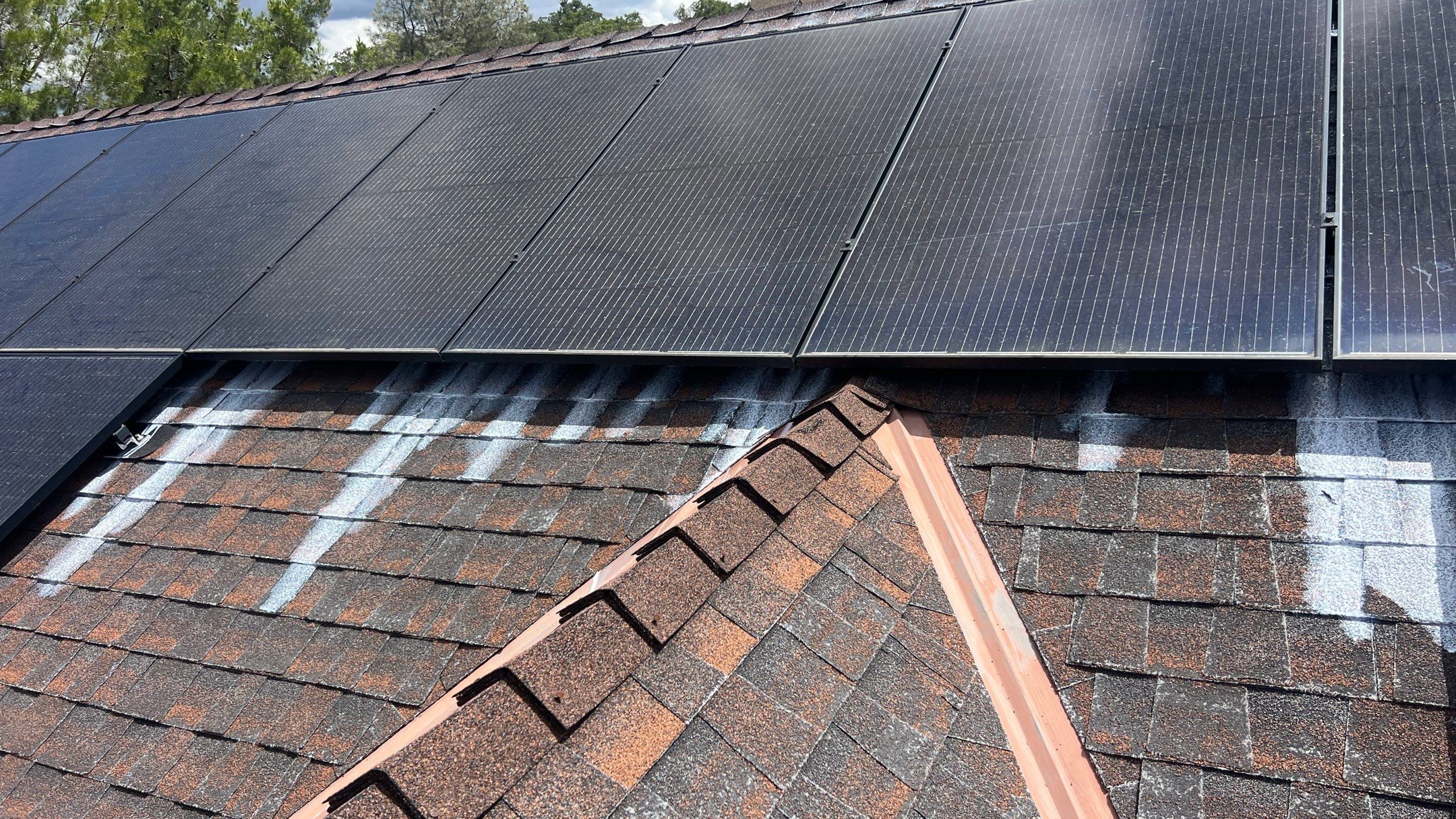 Roof Rejuvenation using Roof Maxx Treatment by Roof Maxx of Folsom