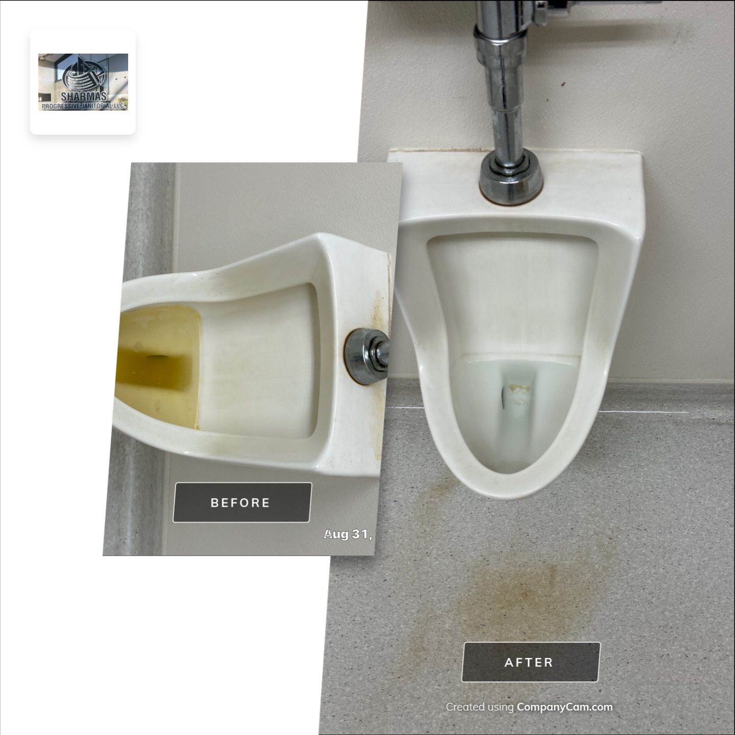 Sharmas Progressive Janitorial INC featured photo.