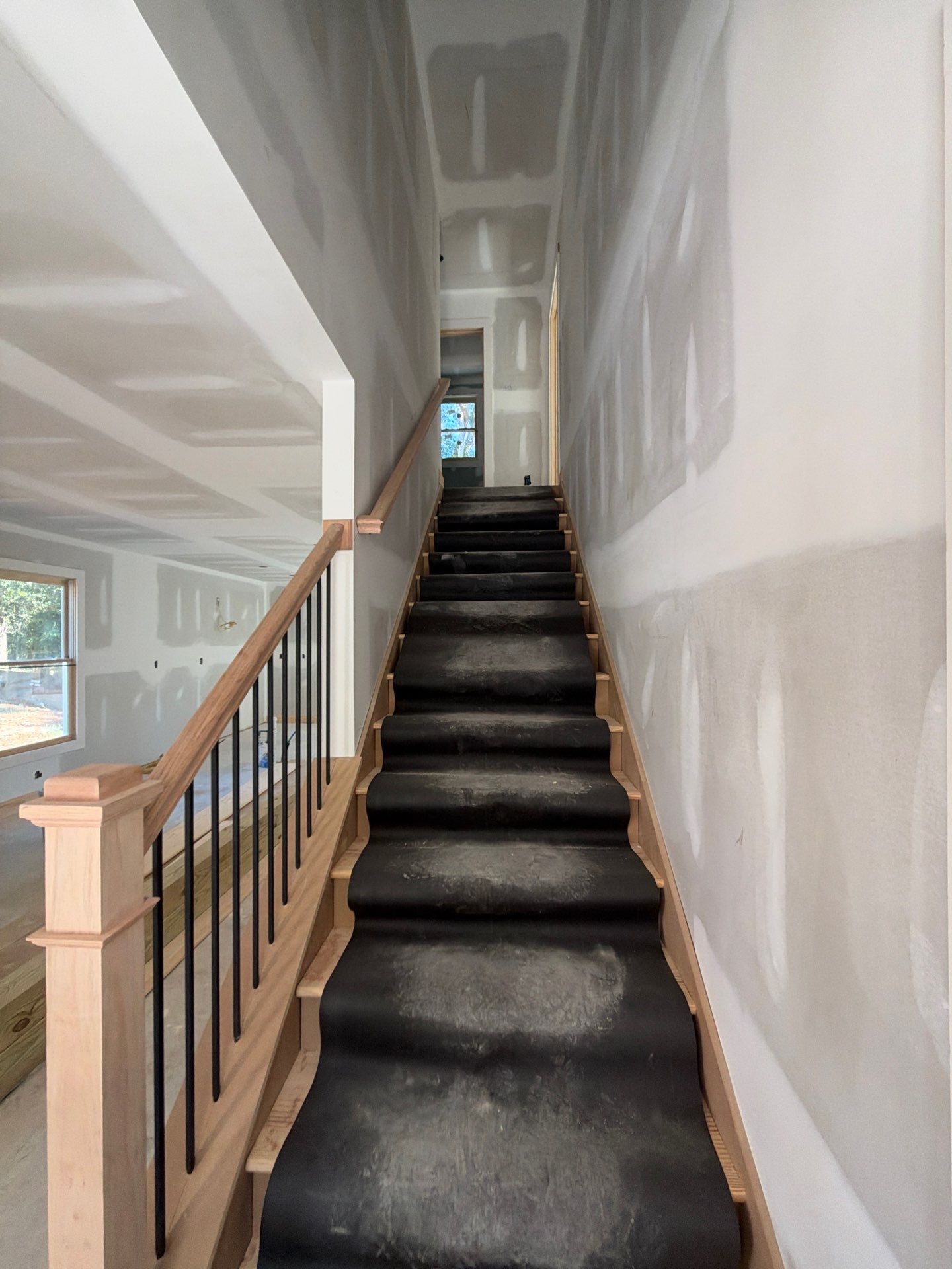 New Construction Interior Painting in Social Circle by PGP Surface Solutions, LLC