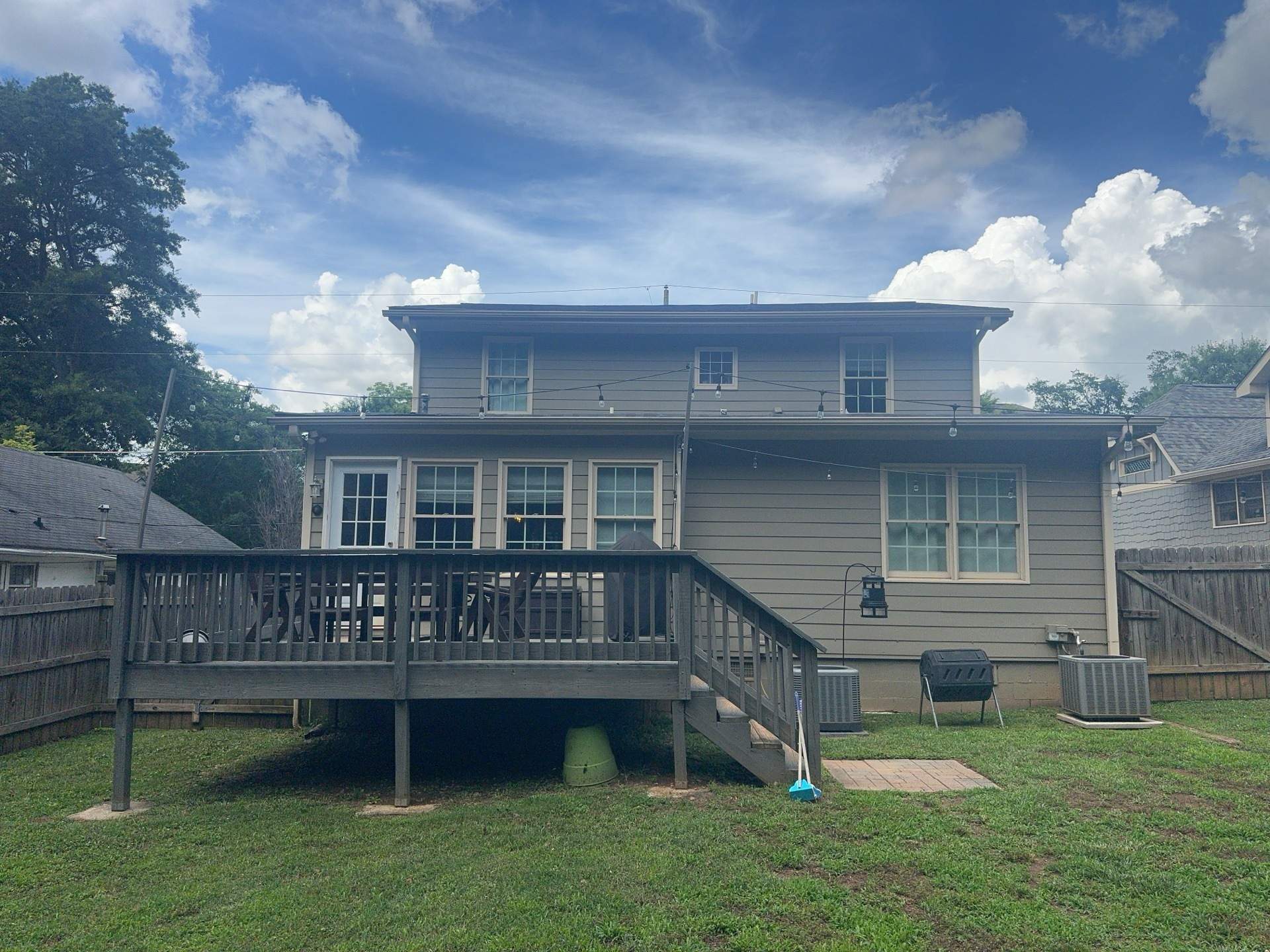 Marietta, GA Upper and Lower Deckorators Deck Rebuild, Porch Resurfaces, Exterior Painting, and more by Nelson Exteriors