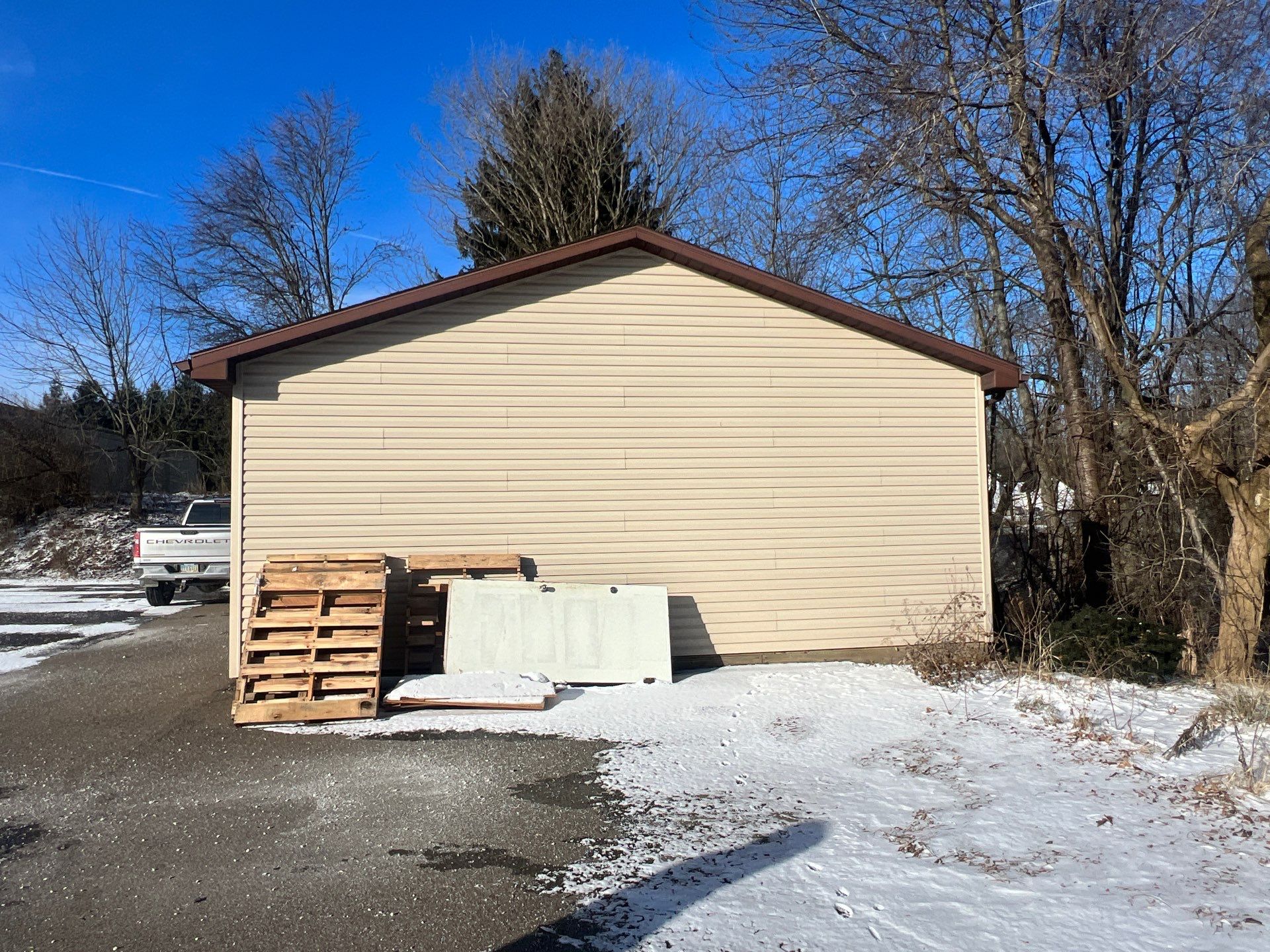 Mike Tippett by Silver Leaf Contracting 