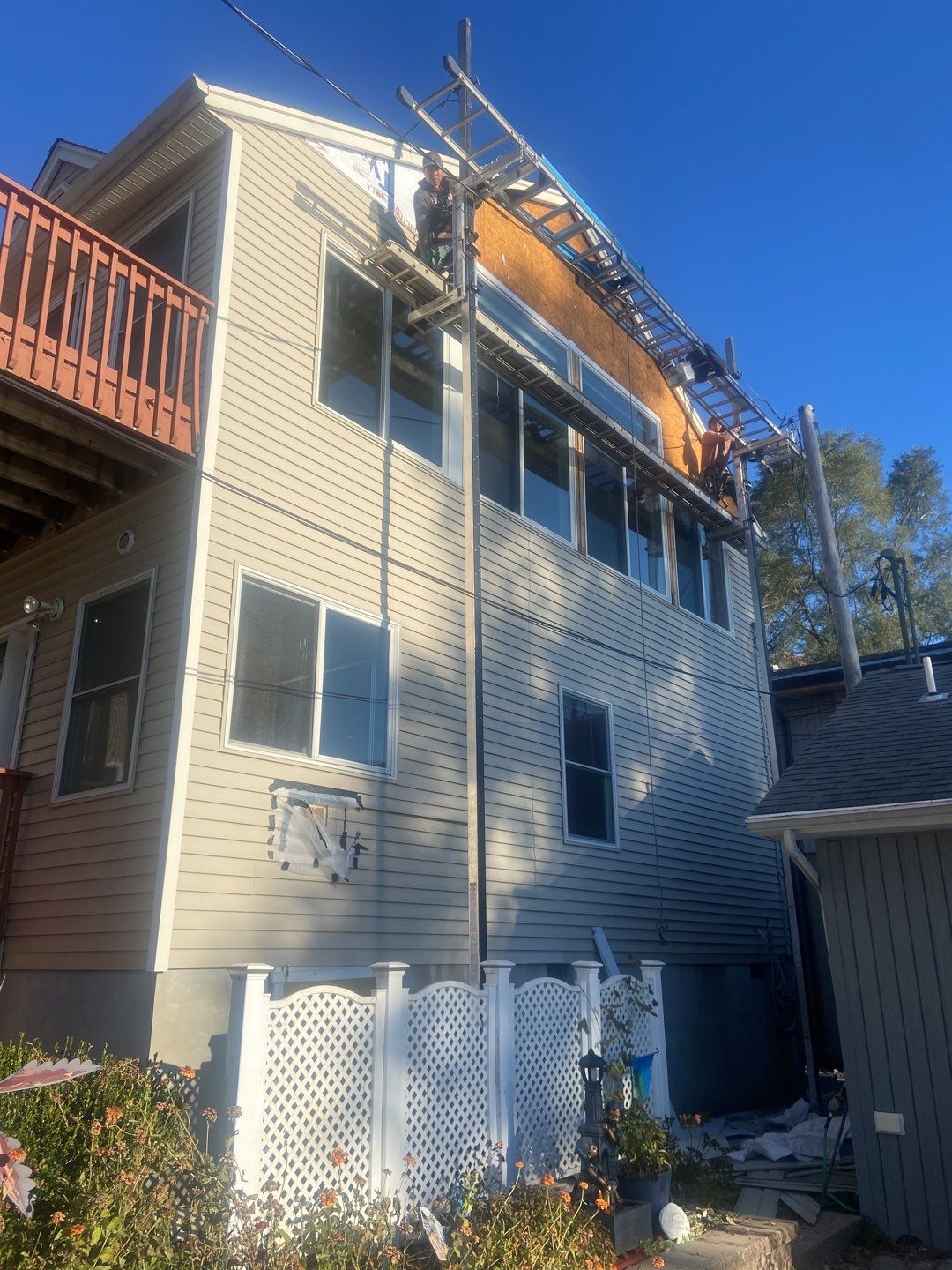 Window Replacement and Installation by Morris Renovations Inc