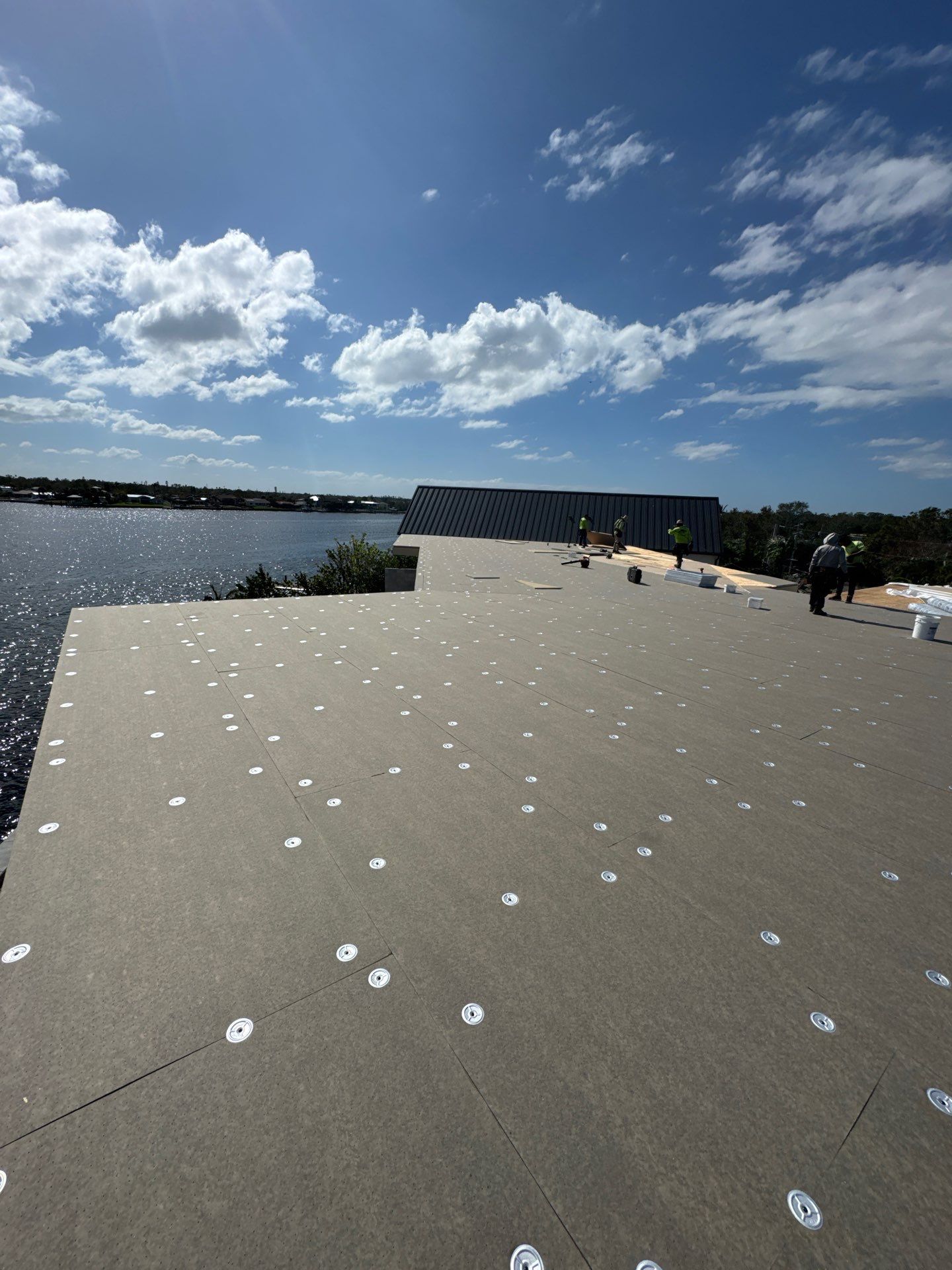 Project in St. Petersburg 33705 by Mitchell Roofing Company LLC 