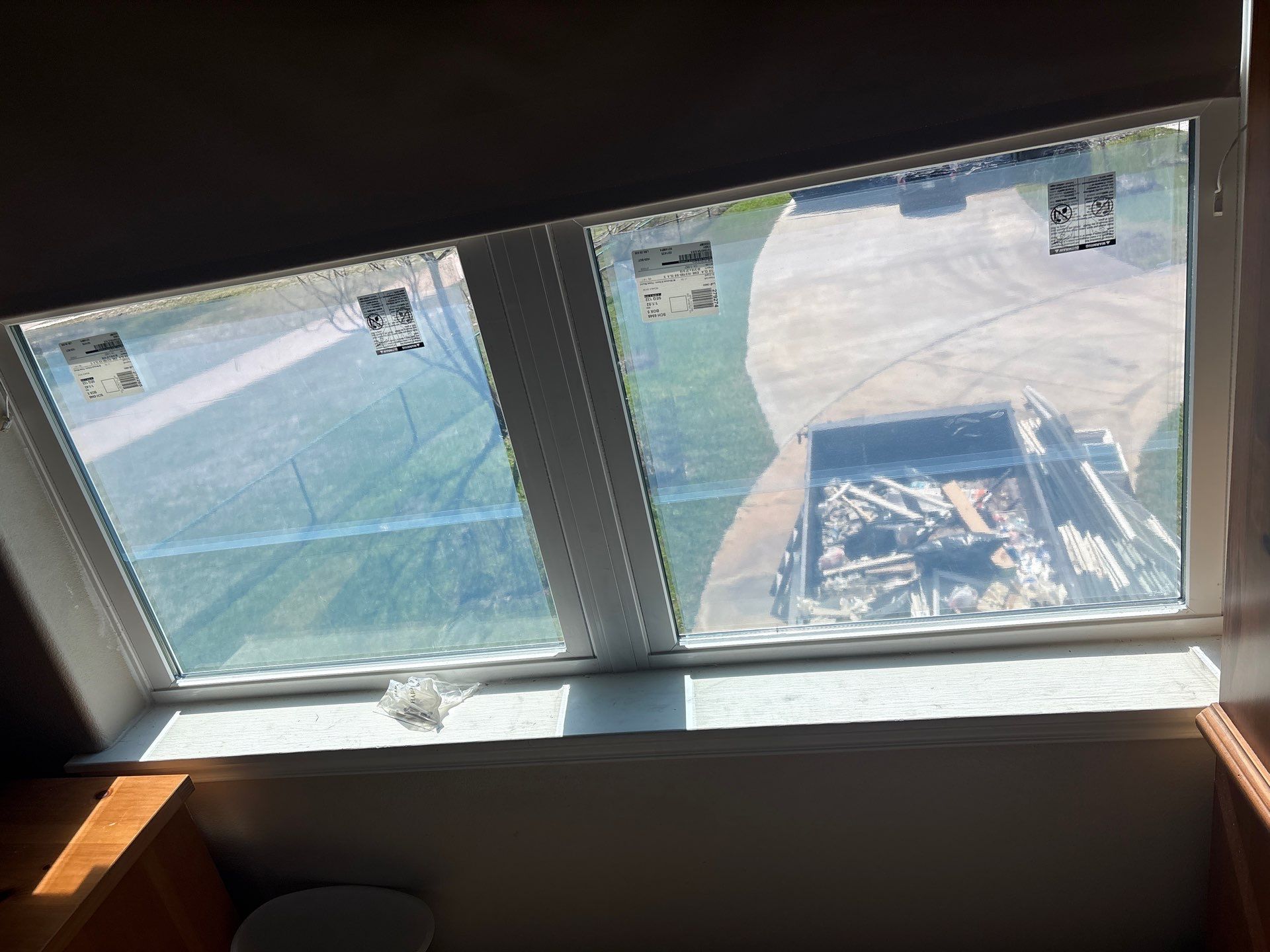 Rockport Copano Bay Windows by Bayfront Roofing and Construction