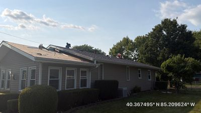 Project in Dunkirk, IN