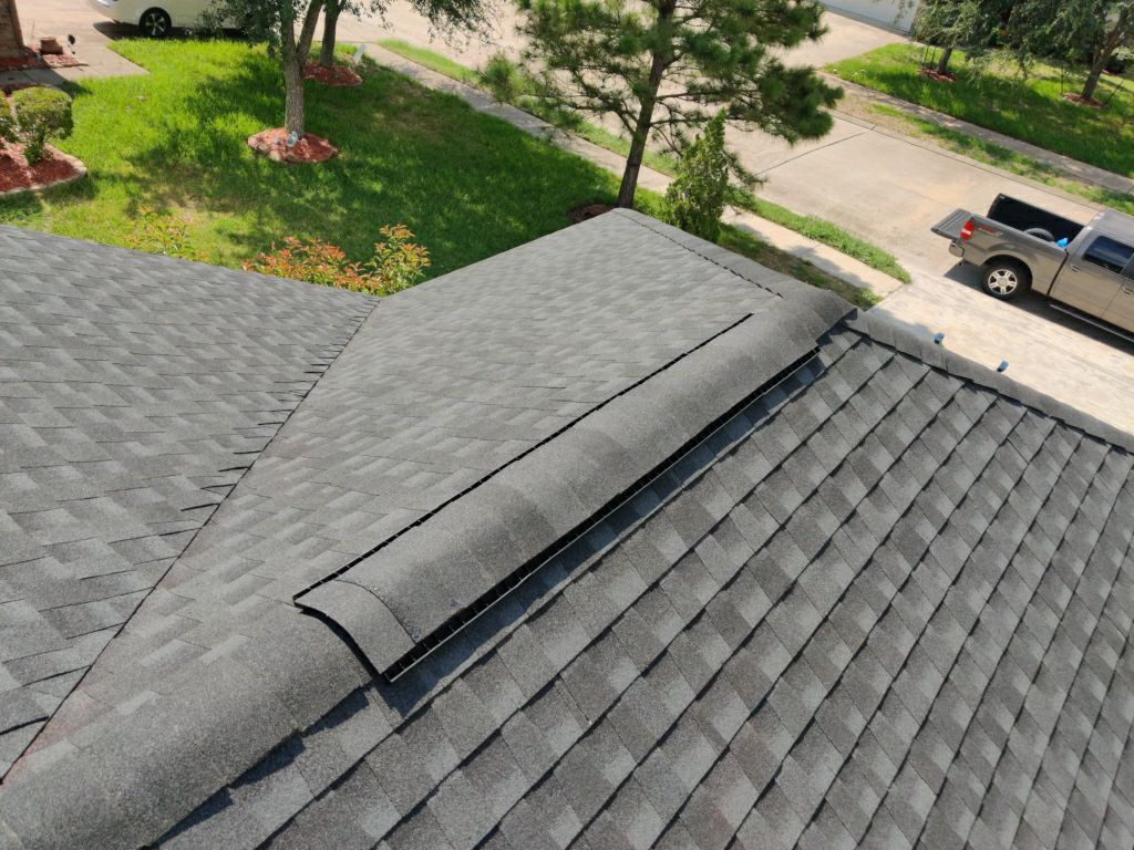 Residential Roof Replacement using GAF shingles by Elite Roofing LLC