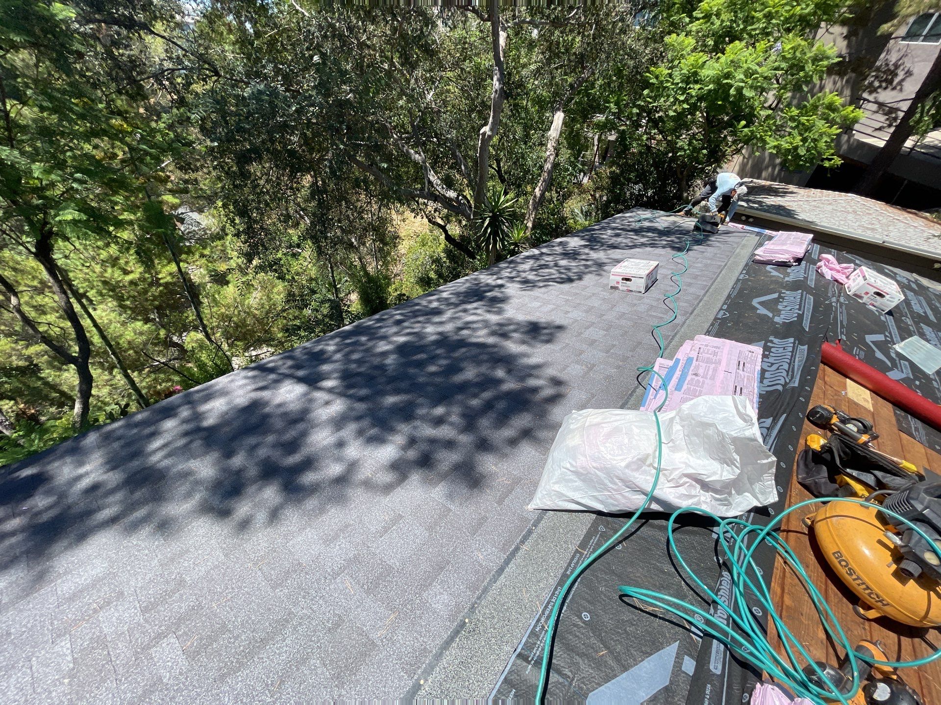Roof Replacement - Los Angeles CA 90068 by Epic Roof Replacement