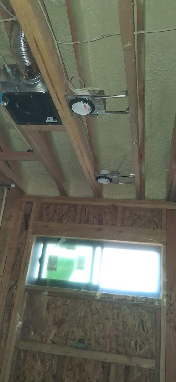 Project in Los Angeles by Advanced Attic Solutions