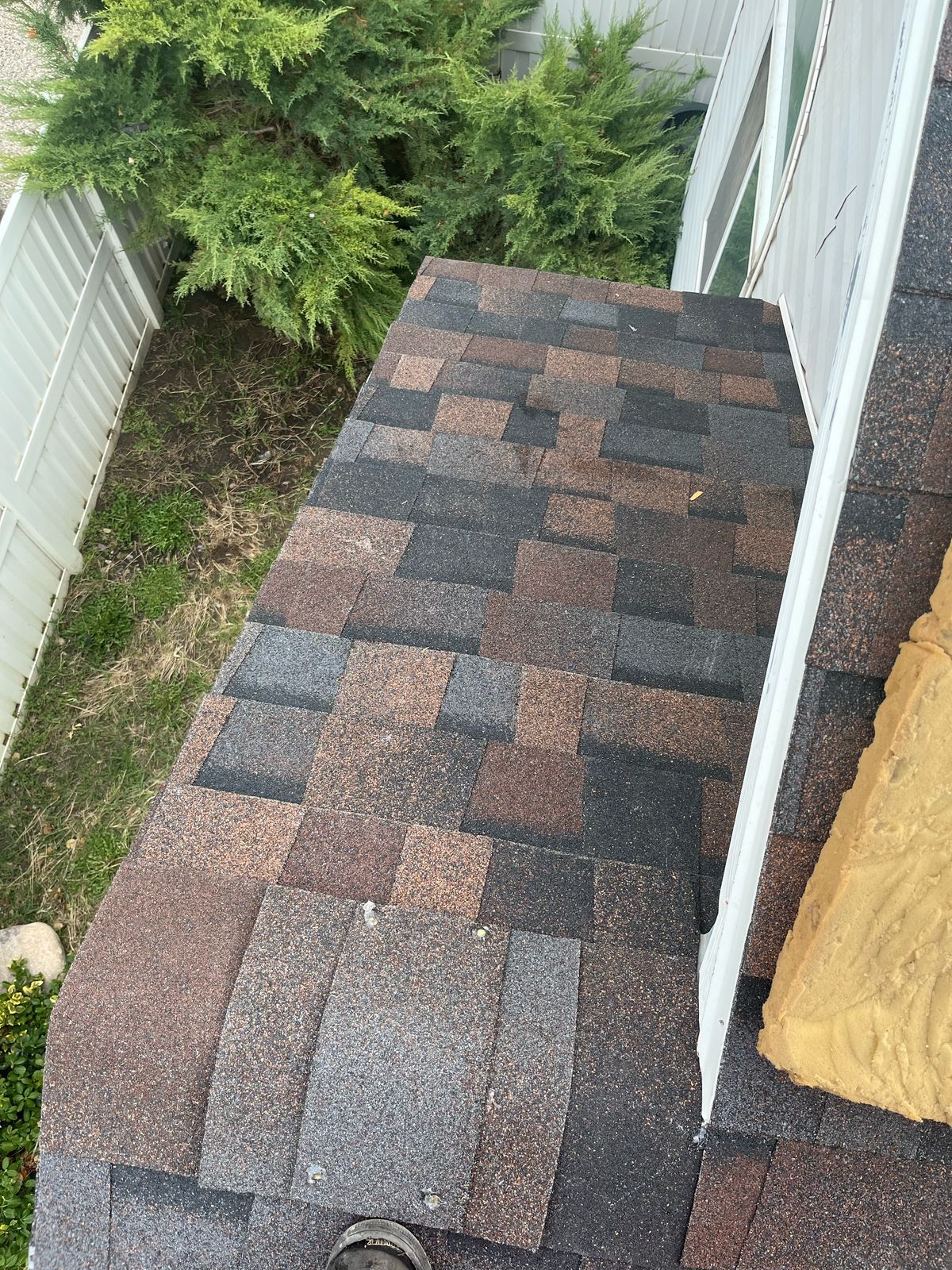 Roof Replacement by ASAP Roofing & Exteriors