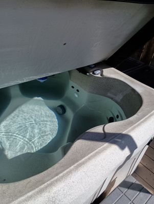 Hot Tub Mechanical System and Control Box Repair in El Cajon by Action Spa Repair LLC