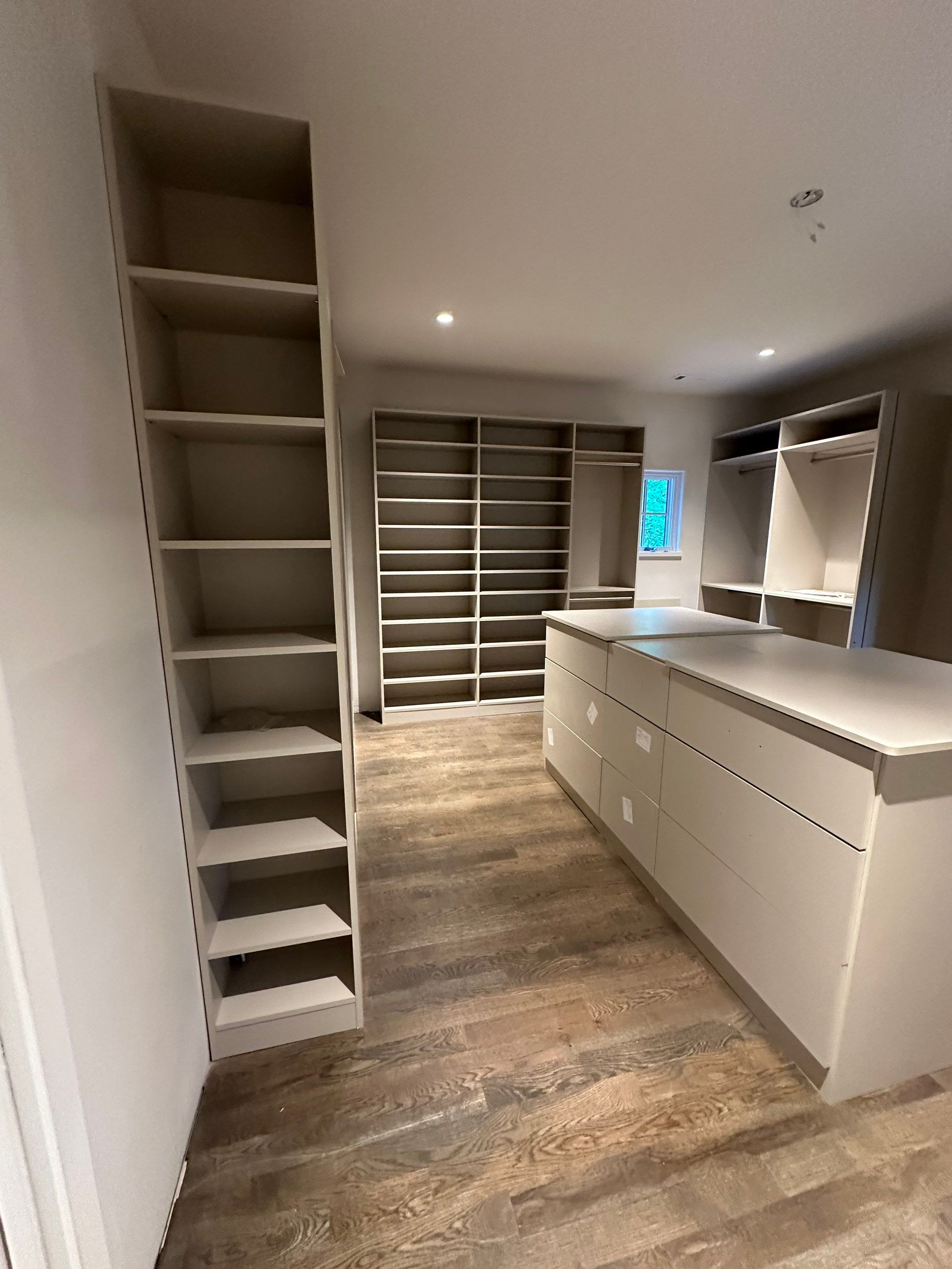 Custom Closet in Atlanta by Atlanta Design Group
