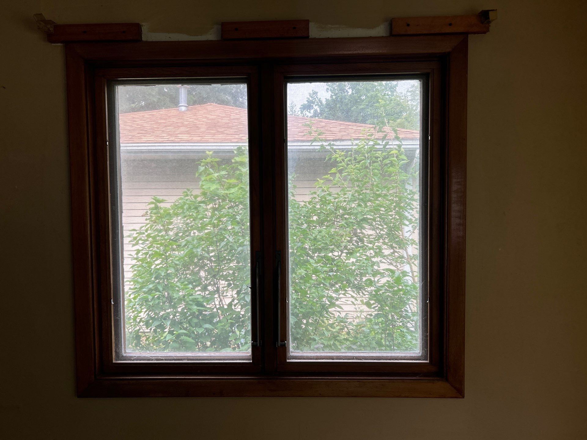 Installing Pella 250 Series Casement Windows by United Windows and Siding LLC