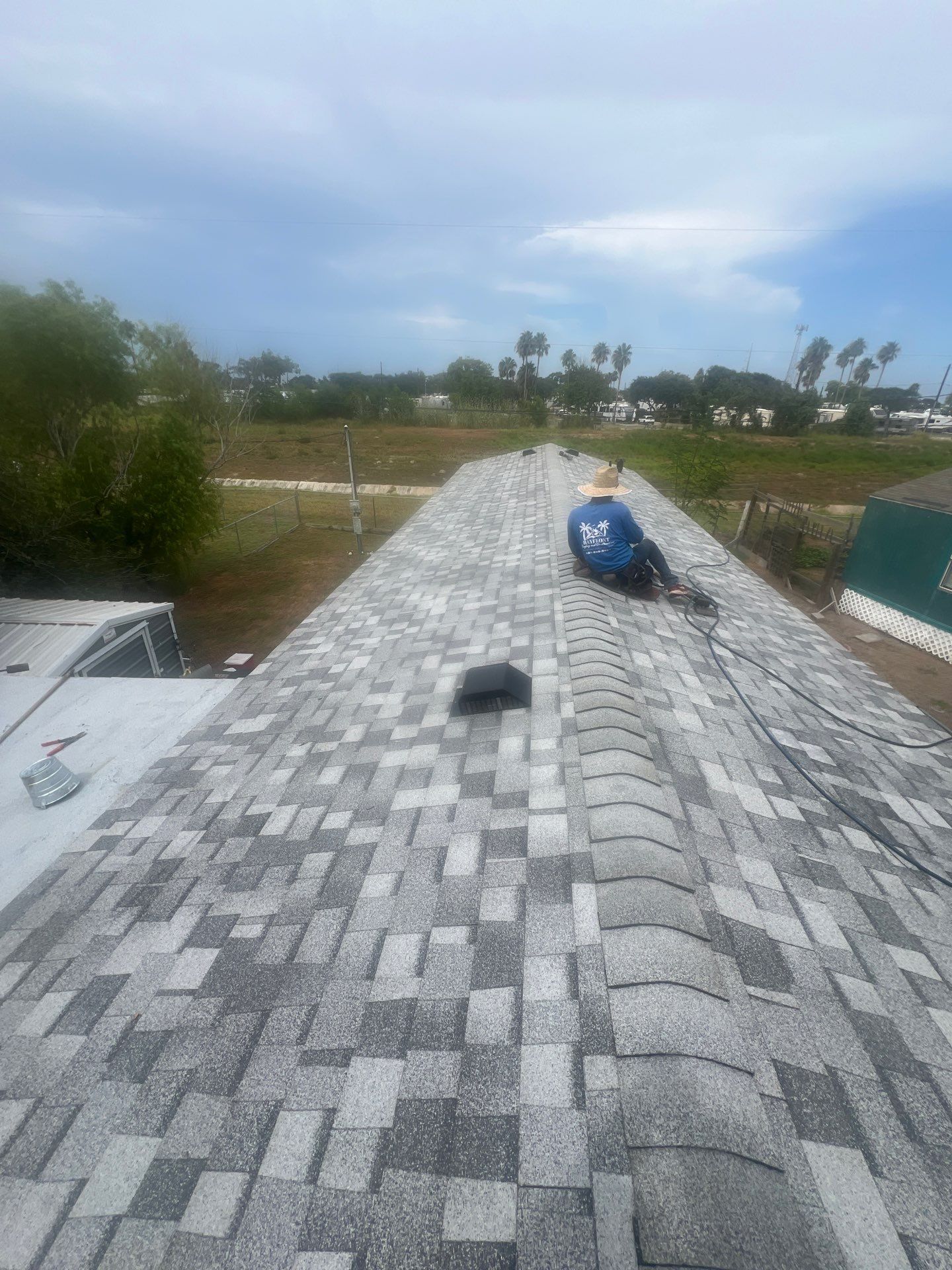 Mobile Love by Bayfront Roofing and Construction