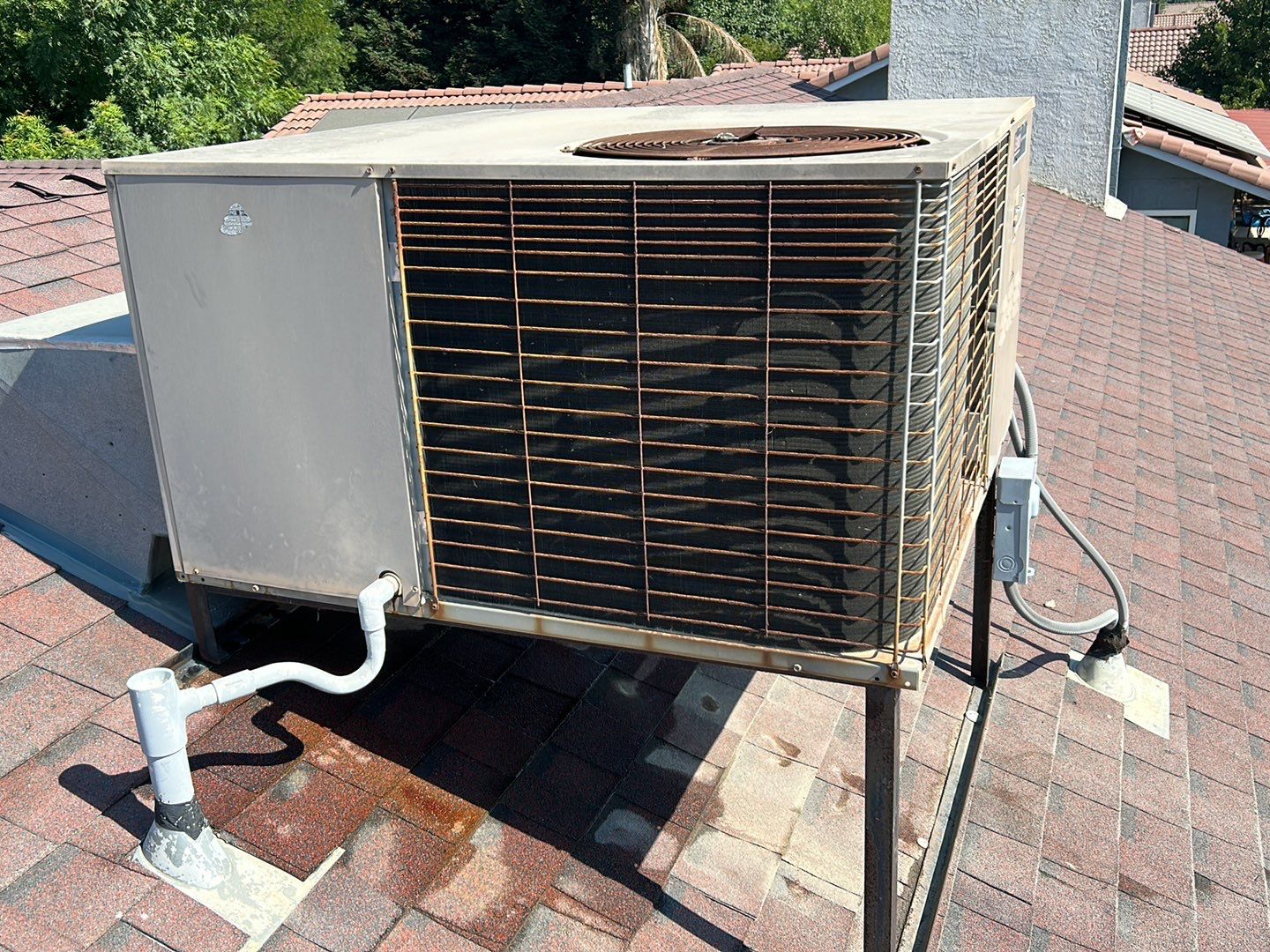 HVAC Diagnostic & Repair by Grandmark Service Company