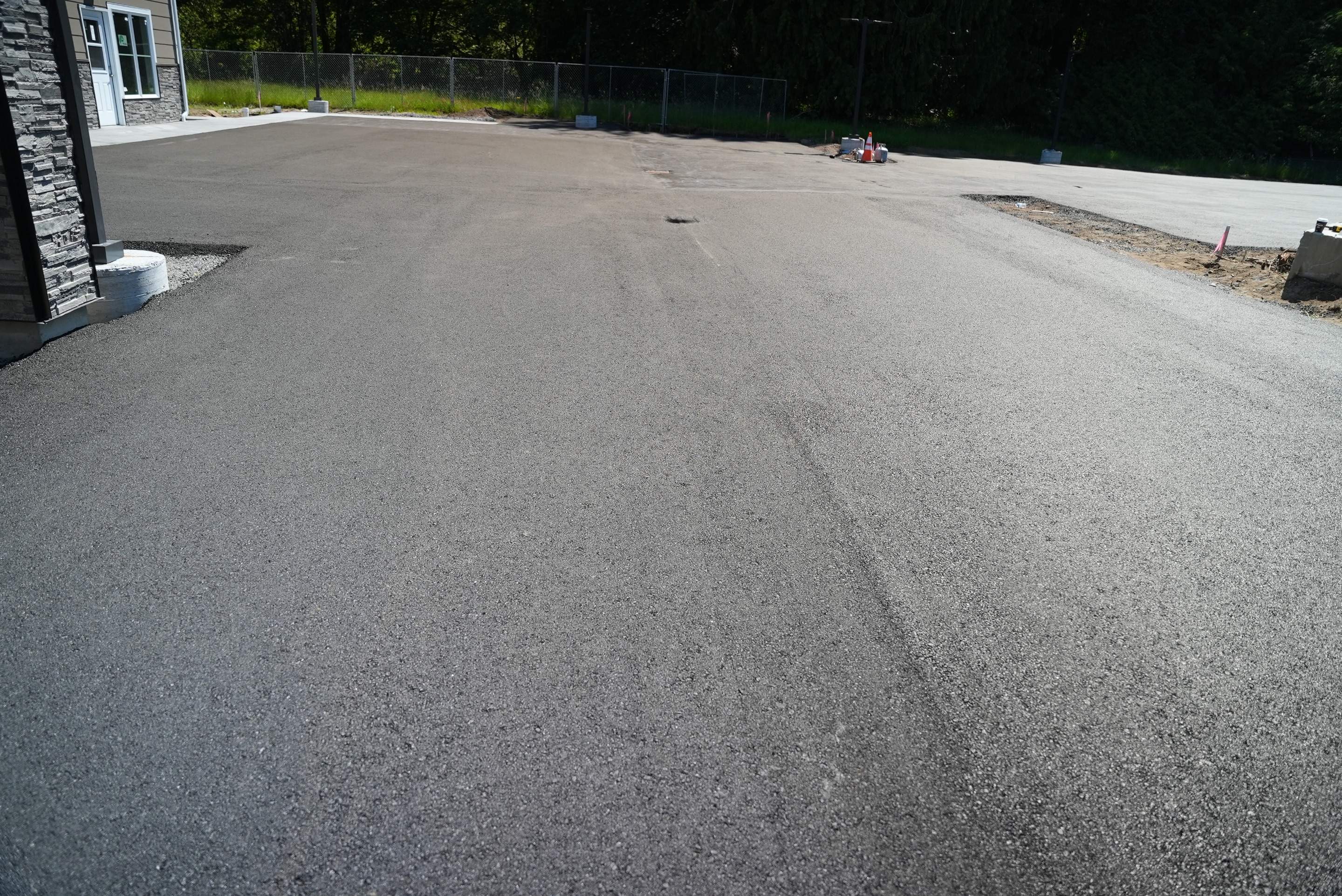 Gabriel | Asphalt Parking Lot by Jireh Asphalt & Concrete Inc 