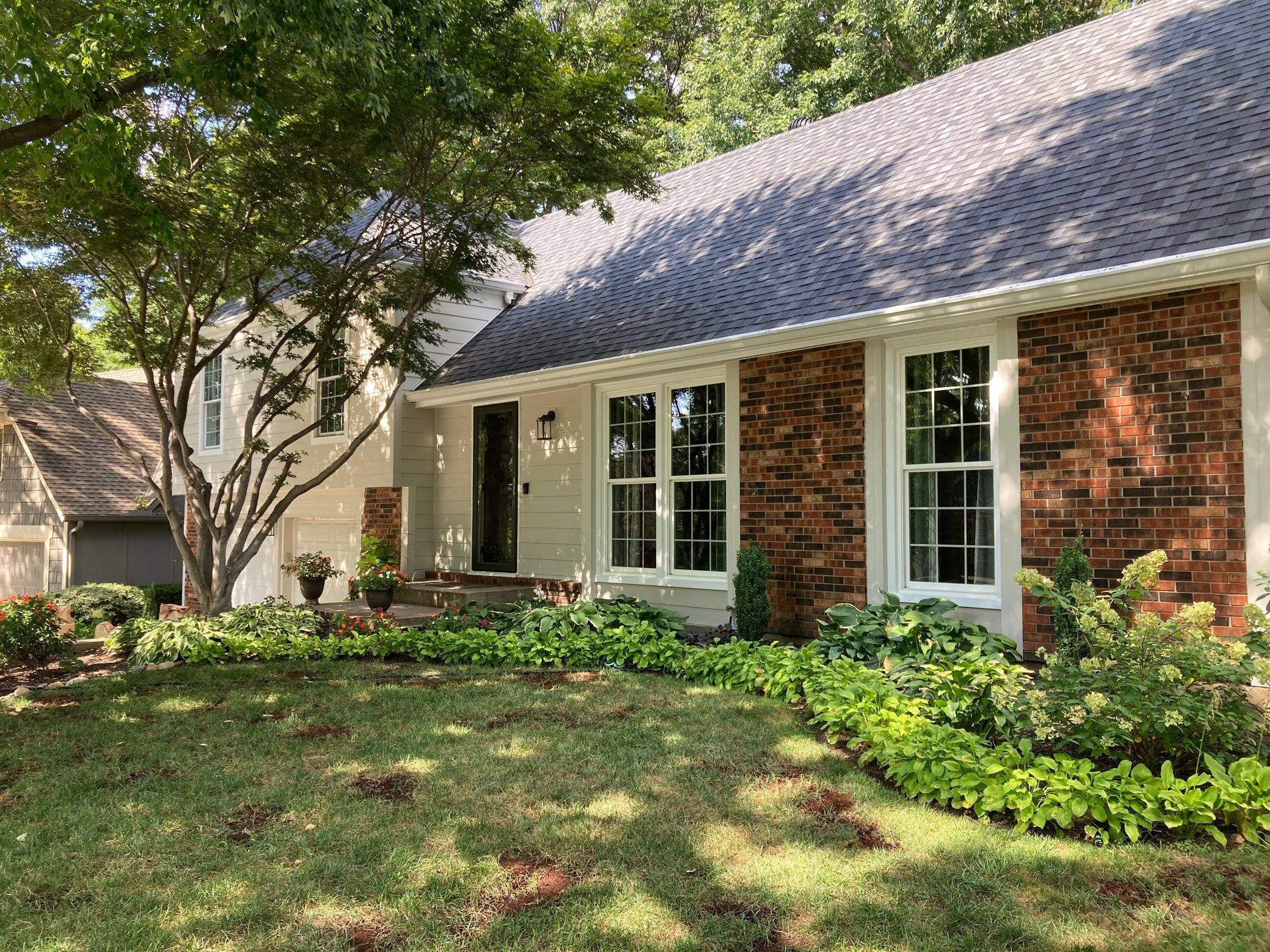 Siding Installation using James Hardie by EEC  Windows, Siding & Roofing 