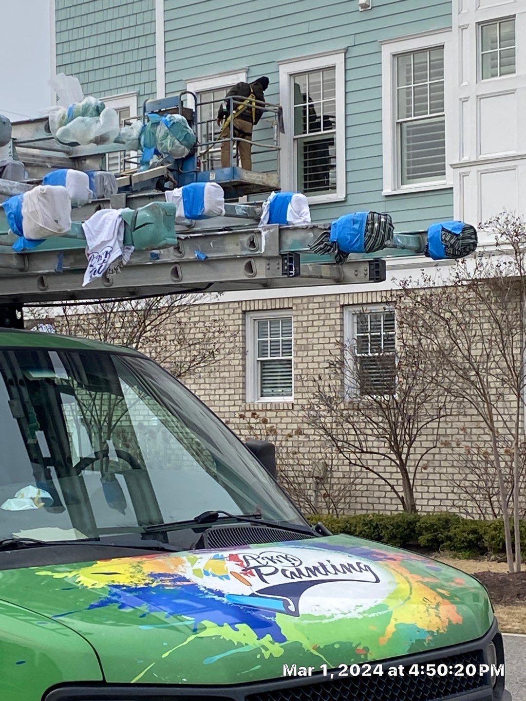 East Beach Drive, East Beach by AKK Painting LLC