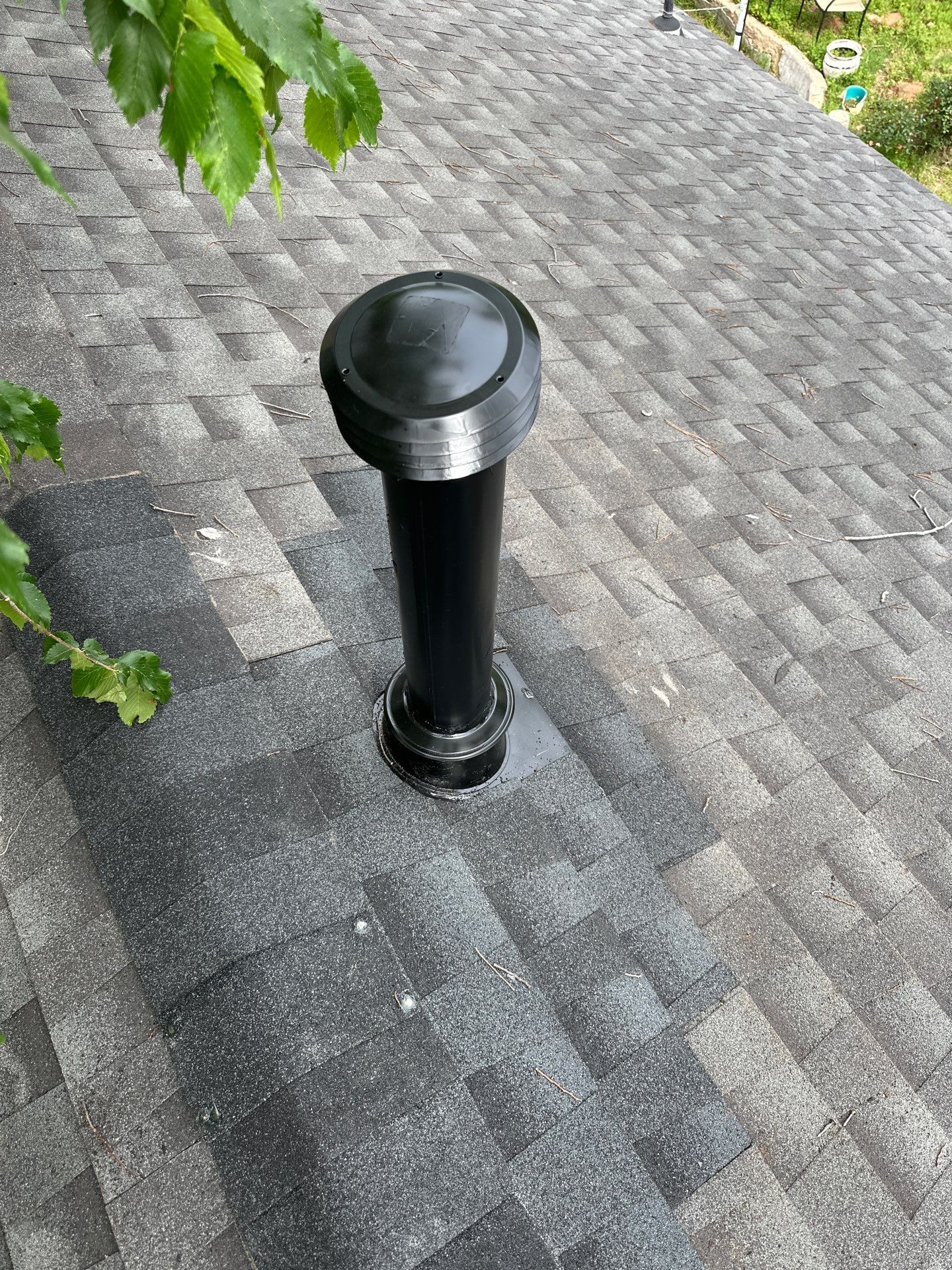 vent stack & and turbine vent replacement in Oklahoma City by McCann's Roofing and Construction