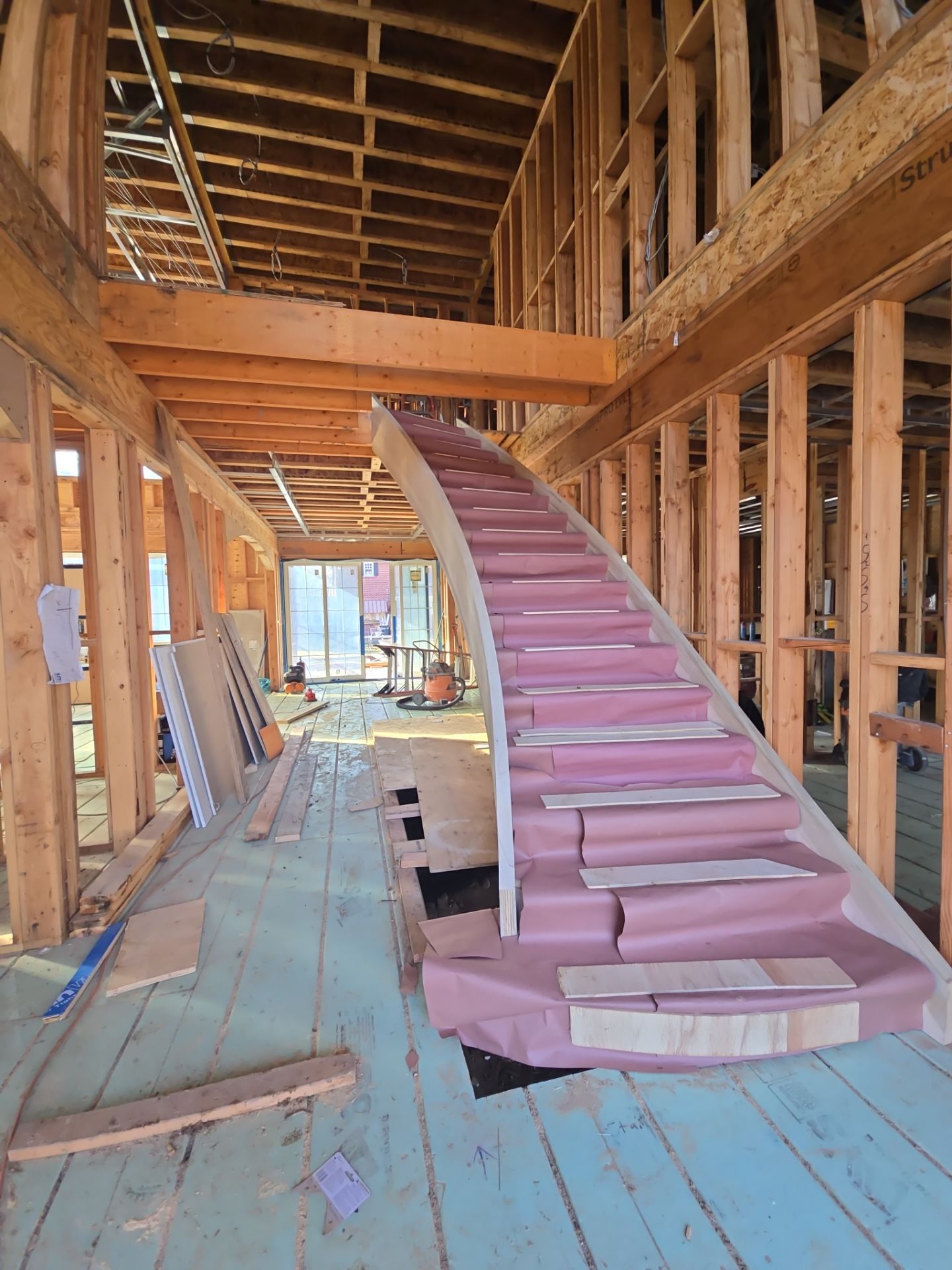 Flushing New Build by Omada Construction Corp