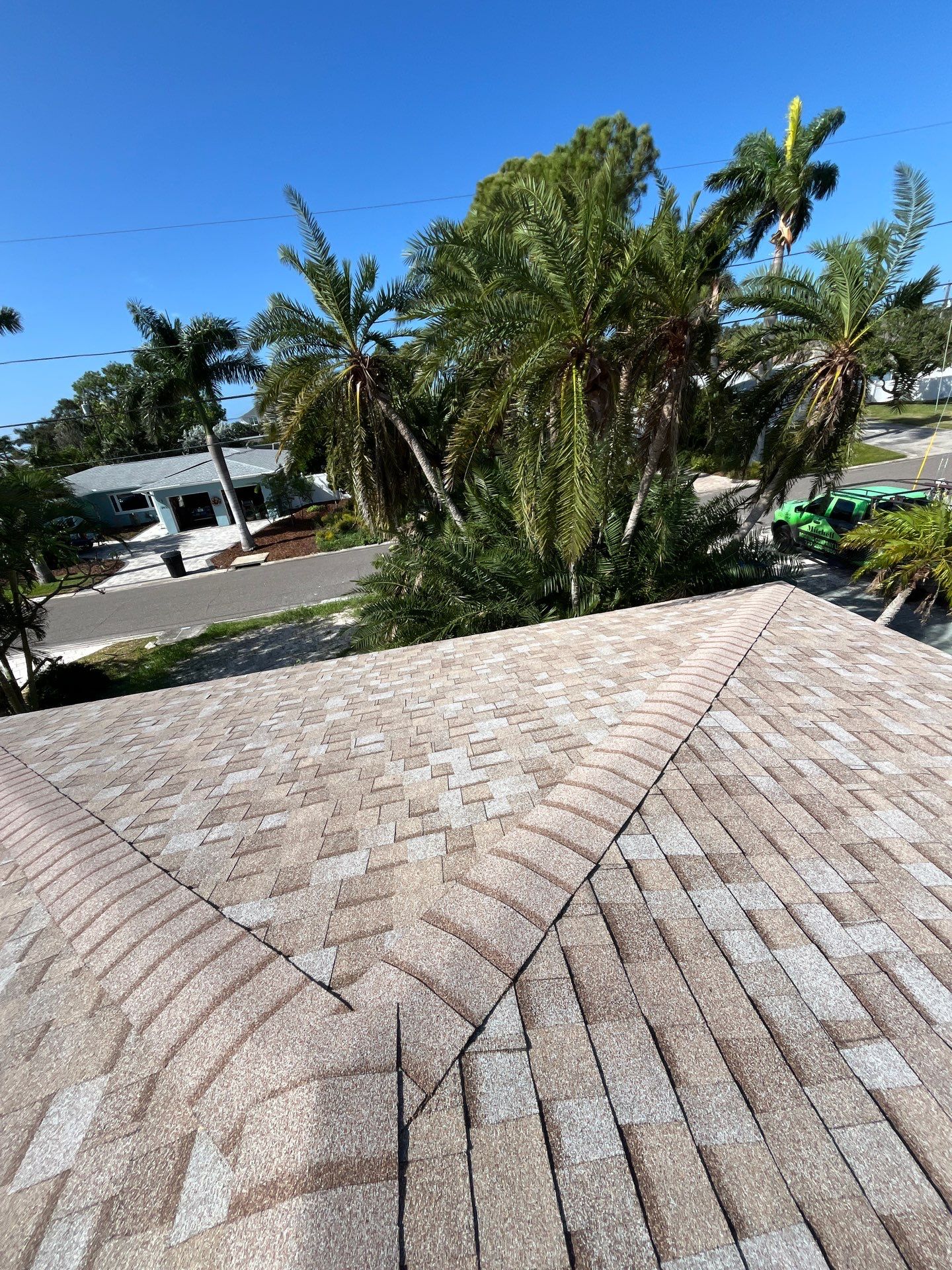 Project in St. Petersburg 33705 by Mitchell Roofing Company LLC