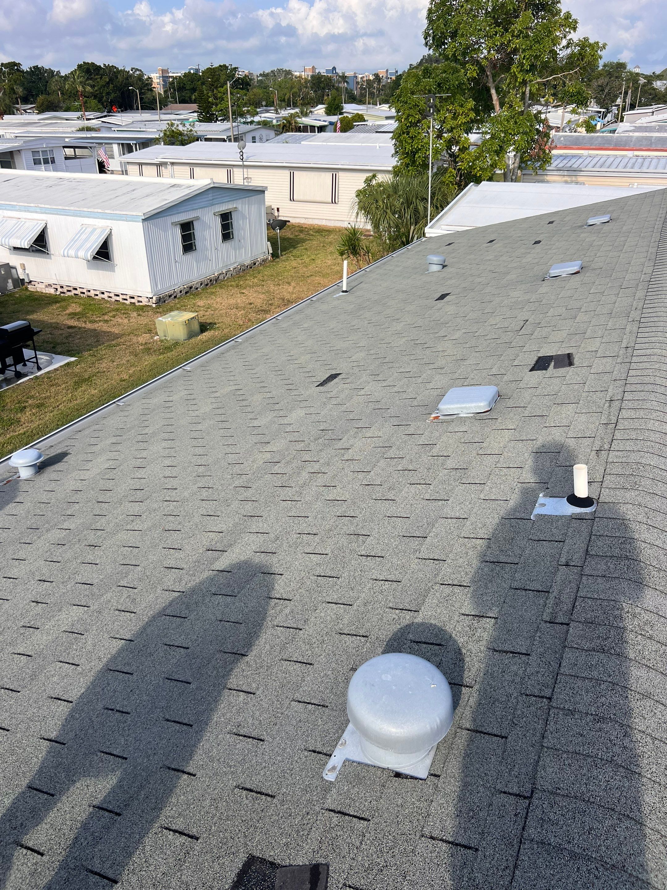 Project in Largo 33771 by Mitchell Roofing Company LLC 