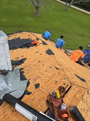 Roof Replacement Wharton