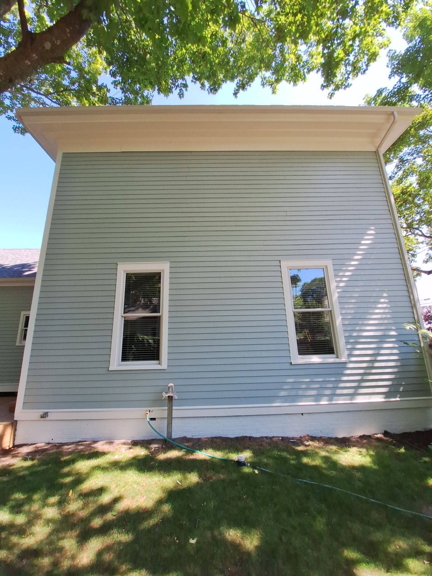 Exterior Painting and Deck staining by Gordon Painting