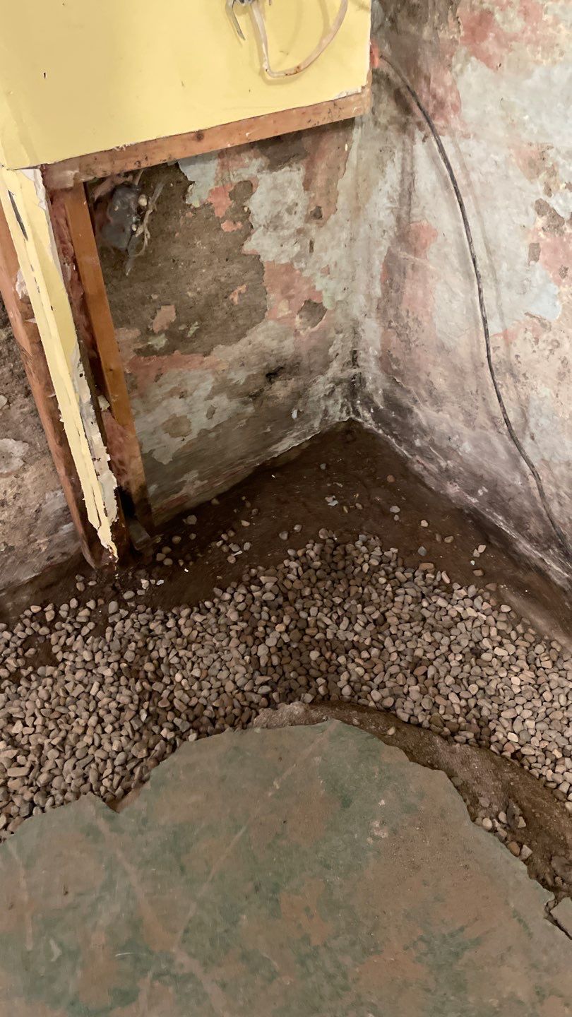 Drain Tile & Sump Pump in South MPLS by Waterproofing Northeast