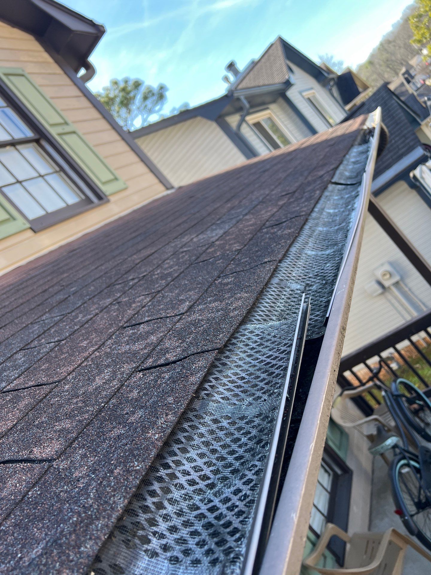 Roof Replacement in Pelham (Weathered Wood) by The Roofing Dudes