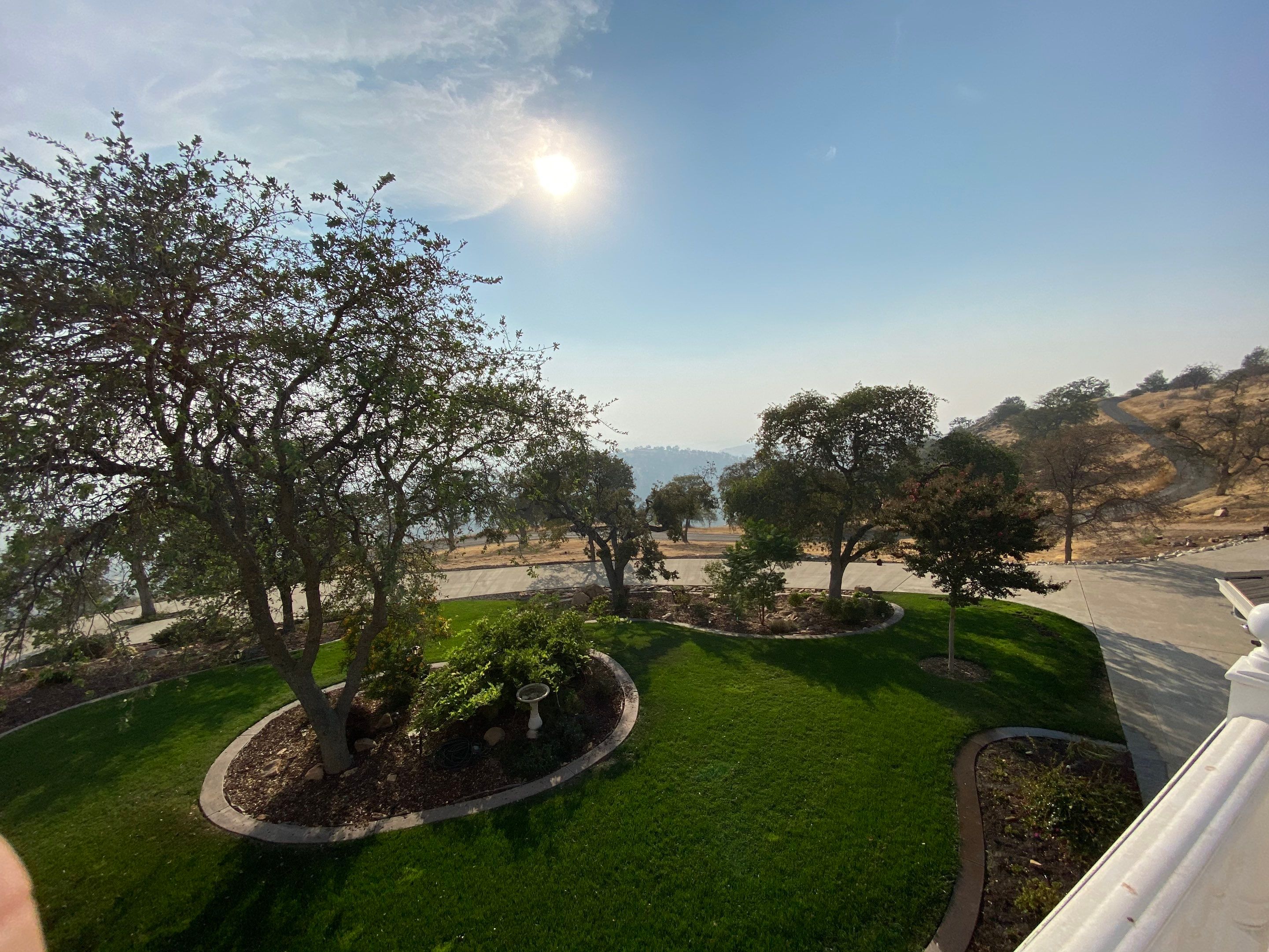 Sealant system over walk deck over house using Rubber coat and coatings by Straight Edge Roofing Inc